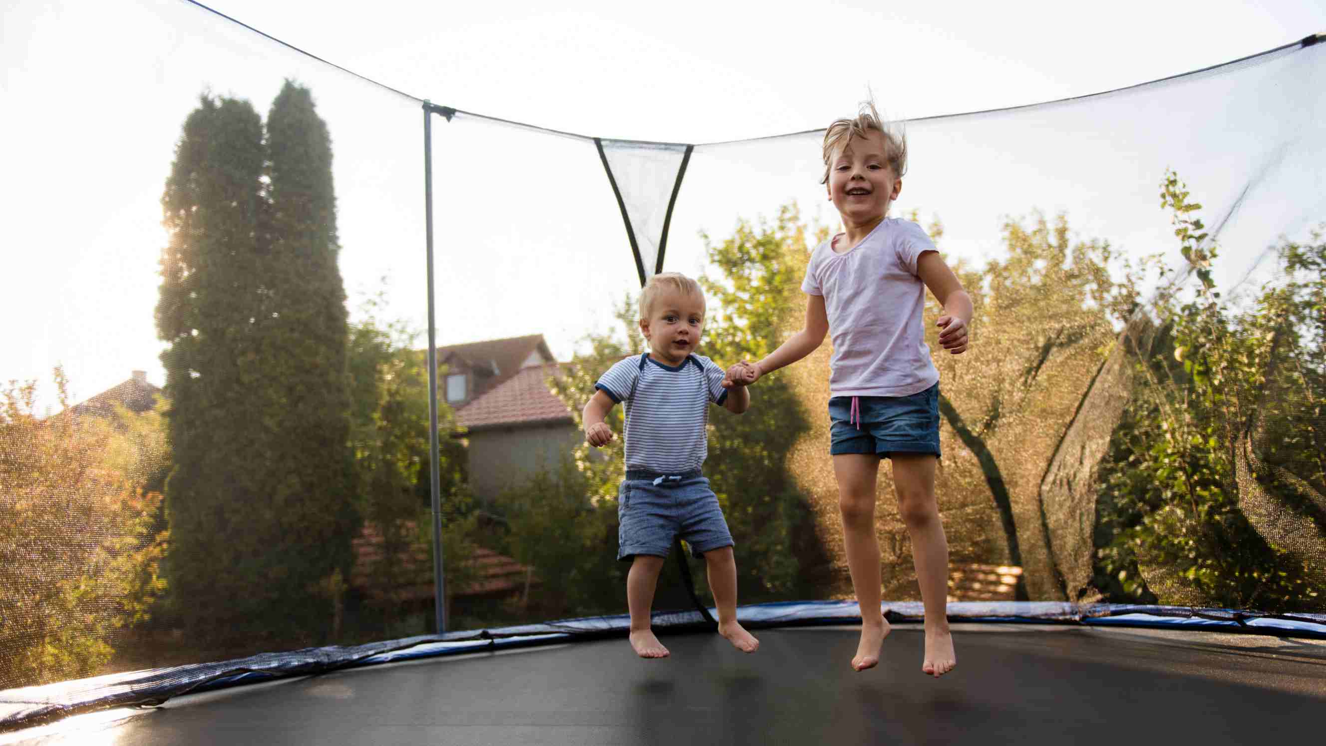 Trampoline Assembly near you Installation & Setup Airtasker US