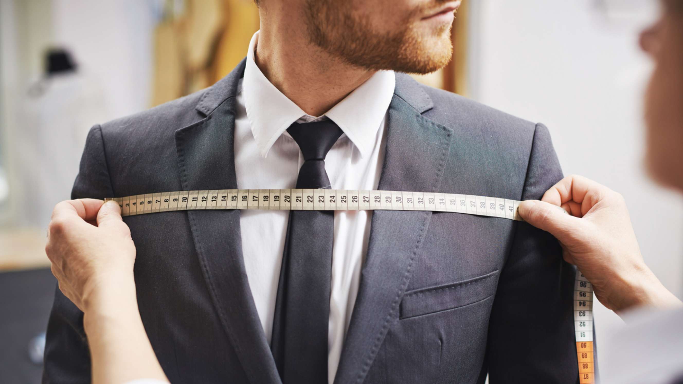 Tailored Fit vs. Slim Fit What's the Right Fit for You? Airtasker US