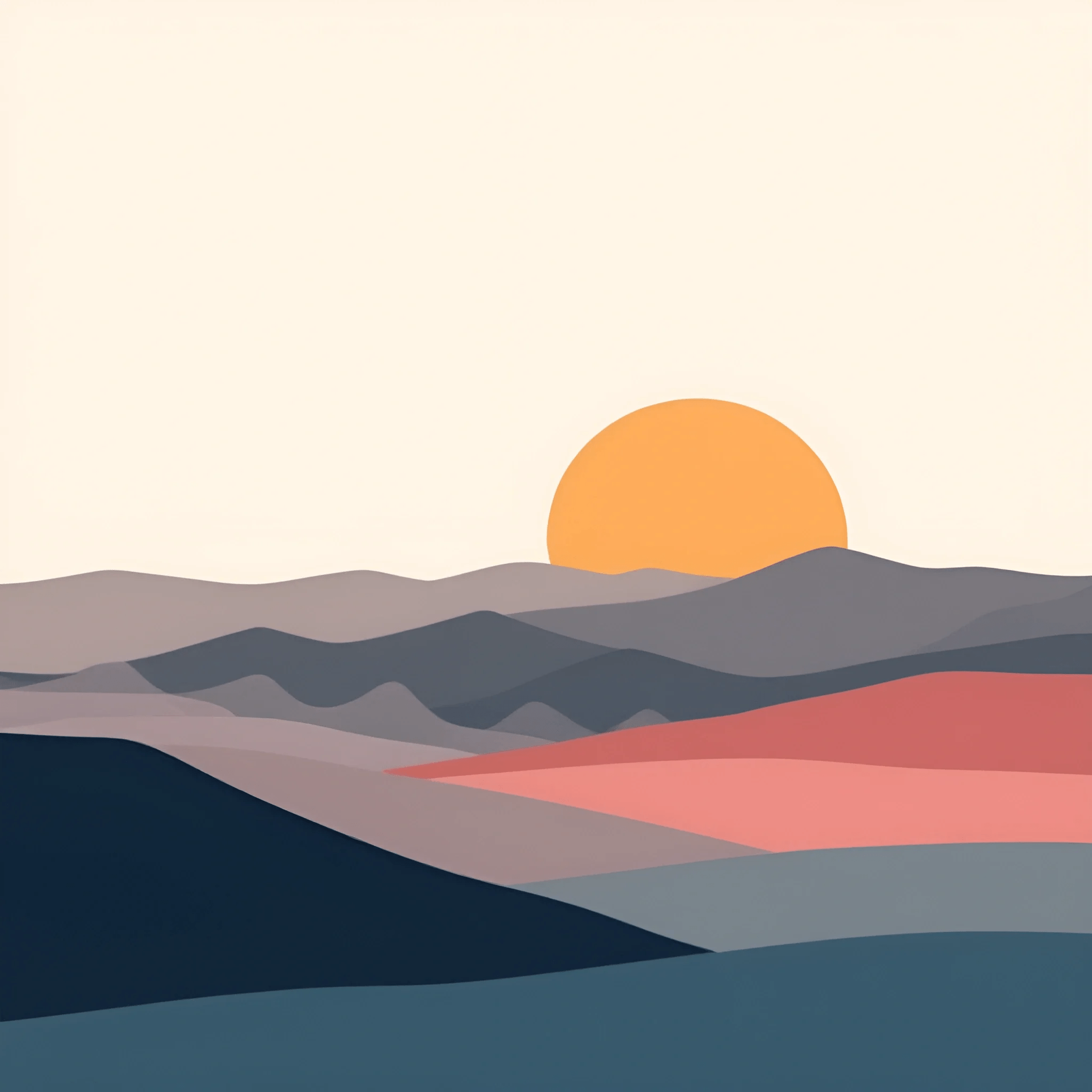 Sunset