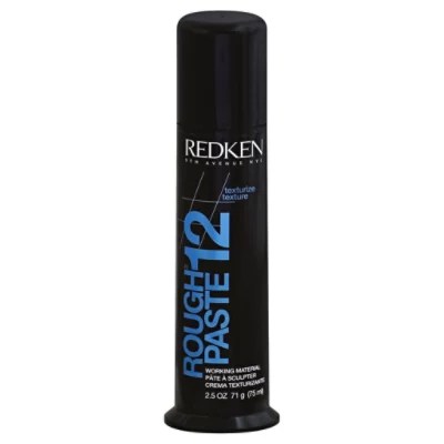 Redken Rough Paste 12 Black Pkg - 2.5 Oz - Acme Markets