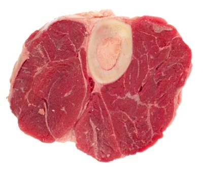 Meat Counter Beef Hind Shank Cross Cut Fresh 1.50 LB safeway
