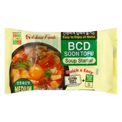 House Foods Bcd Tofu Soup Md Hot 13 OZ Kings Food Markets