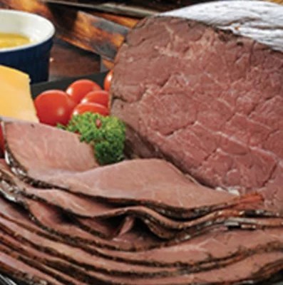 Rstd Lamb Top Round W/chimichurri LB Albertsons