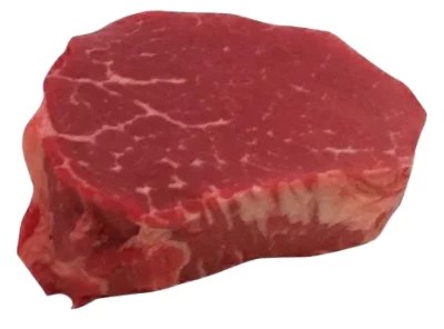 Usda Choice Beef Tenderloin Steak Filet Mignon Au Poivre LB Randalls