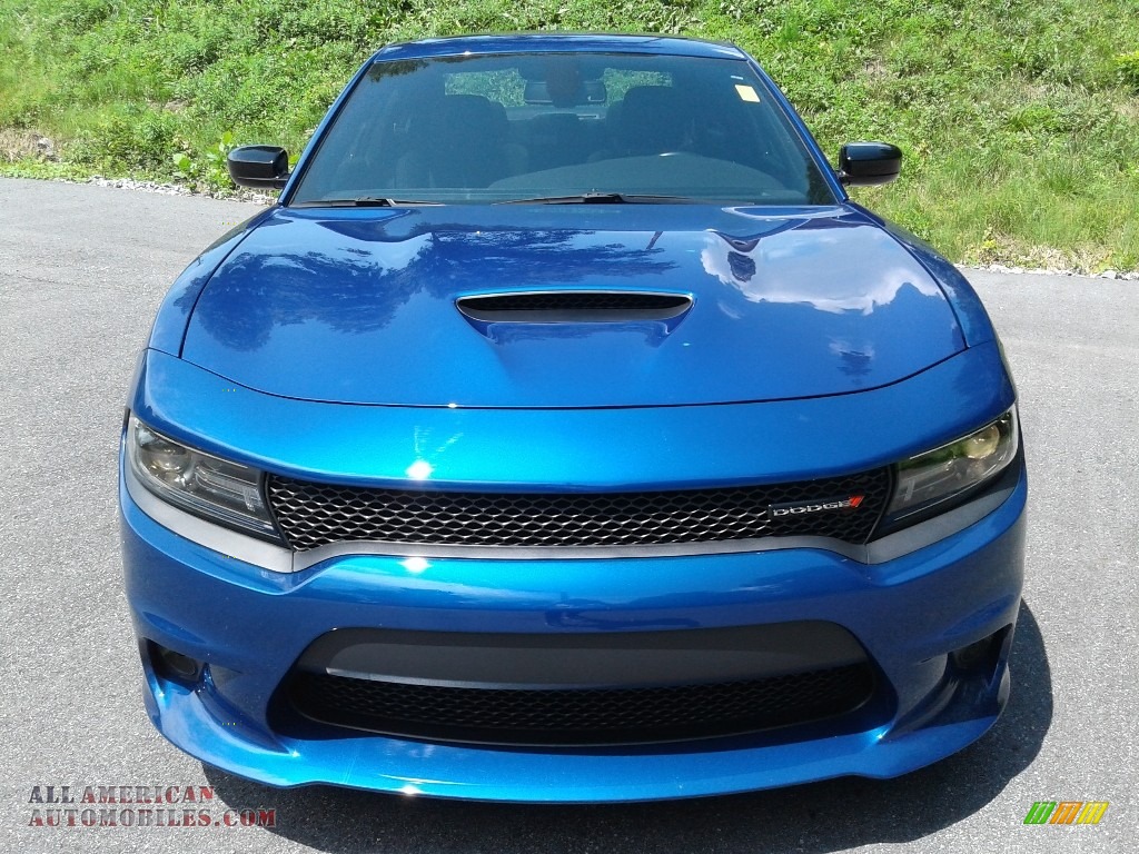 2019 Dodge Charger GT in Indigo Blue photo 4 622012