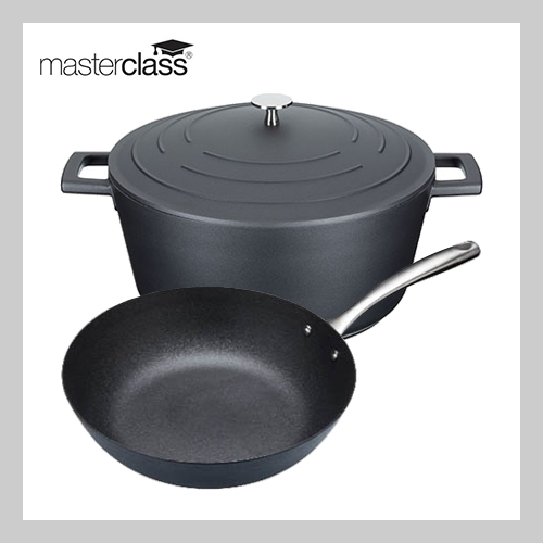 Catering Pots & Pans with Lids For Professionals Alliance Online