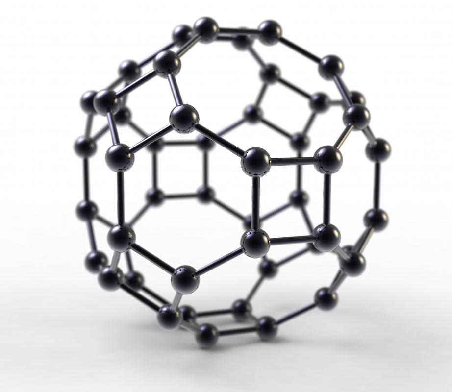 What is a Buckyball? (with pictures)