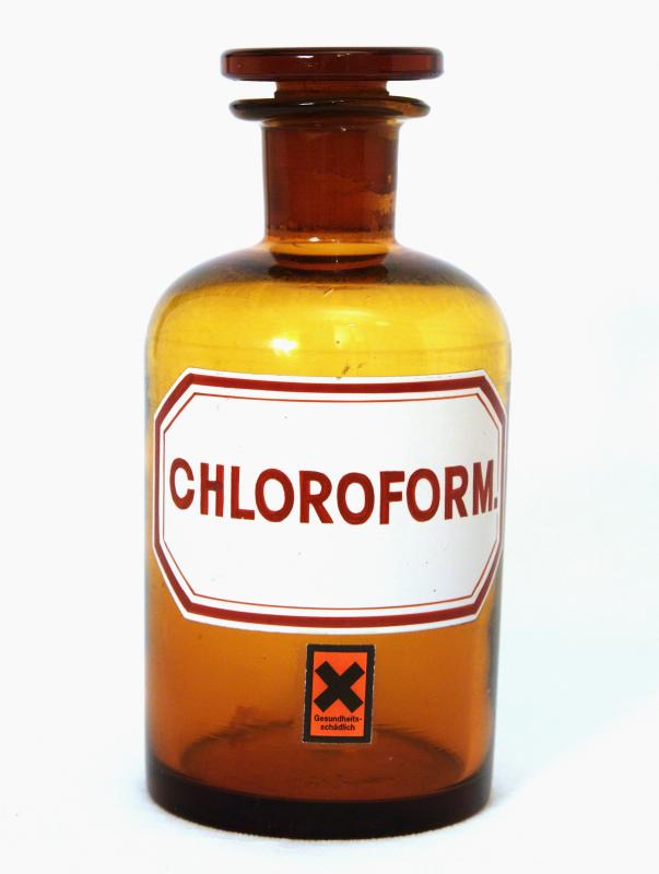 What is Chloroform? (with pictures)