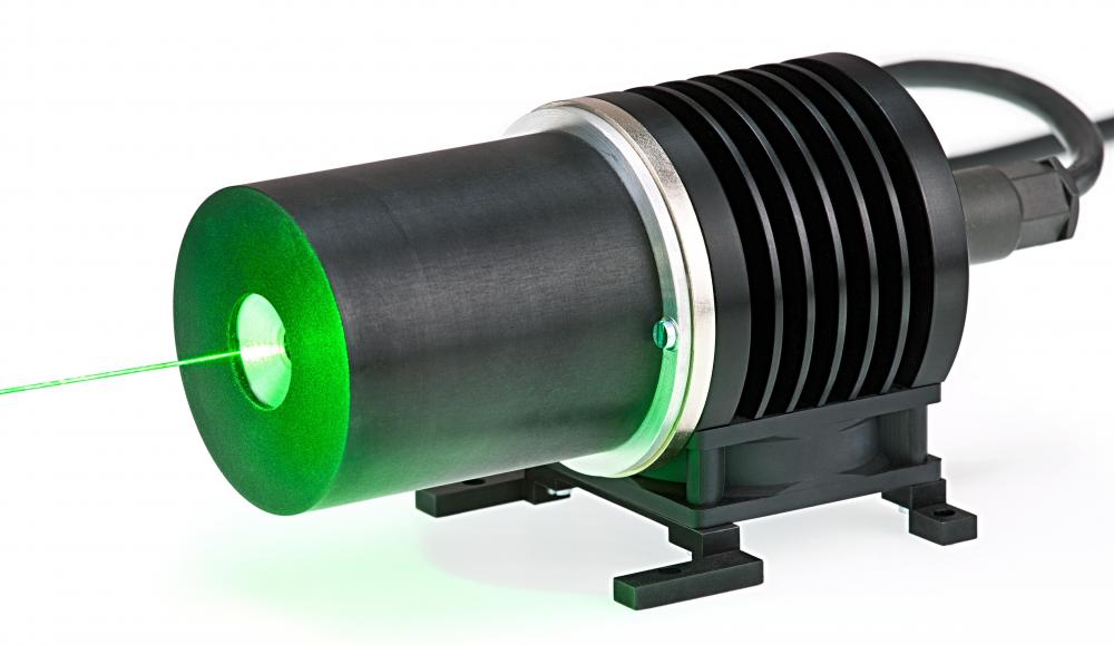 What is a Visible Laser? (with pictures)