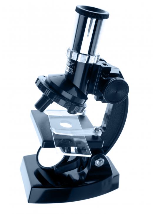 What is a Monocular Microscope? (with pictures)