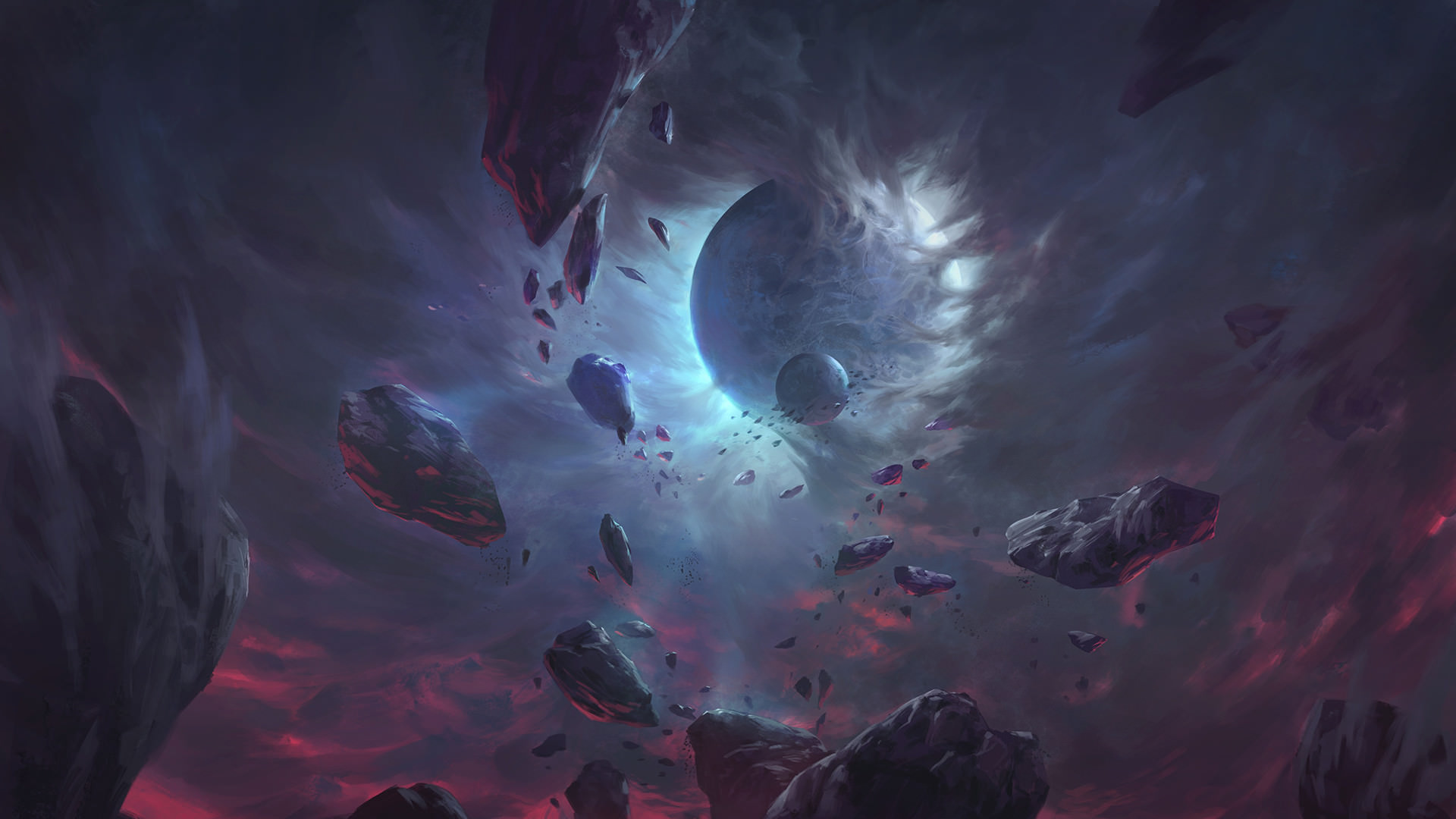 Hidden within the Void