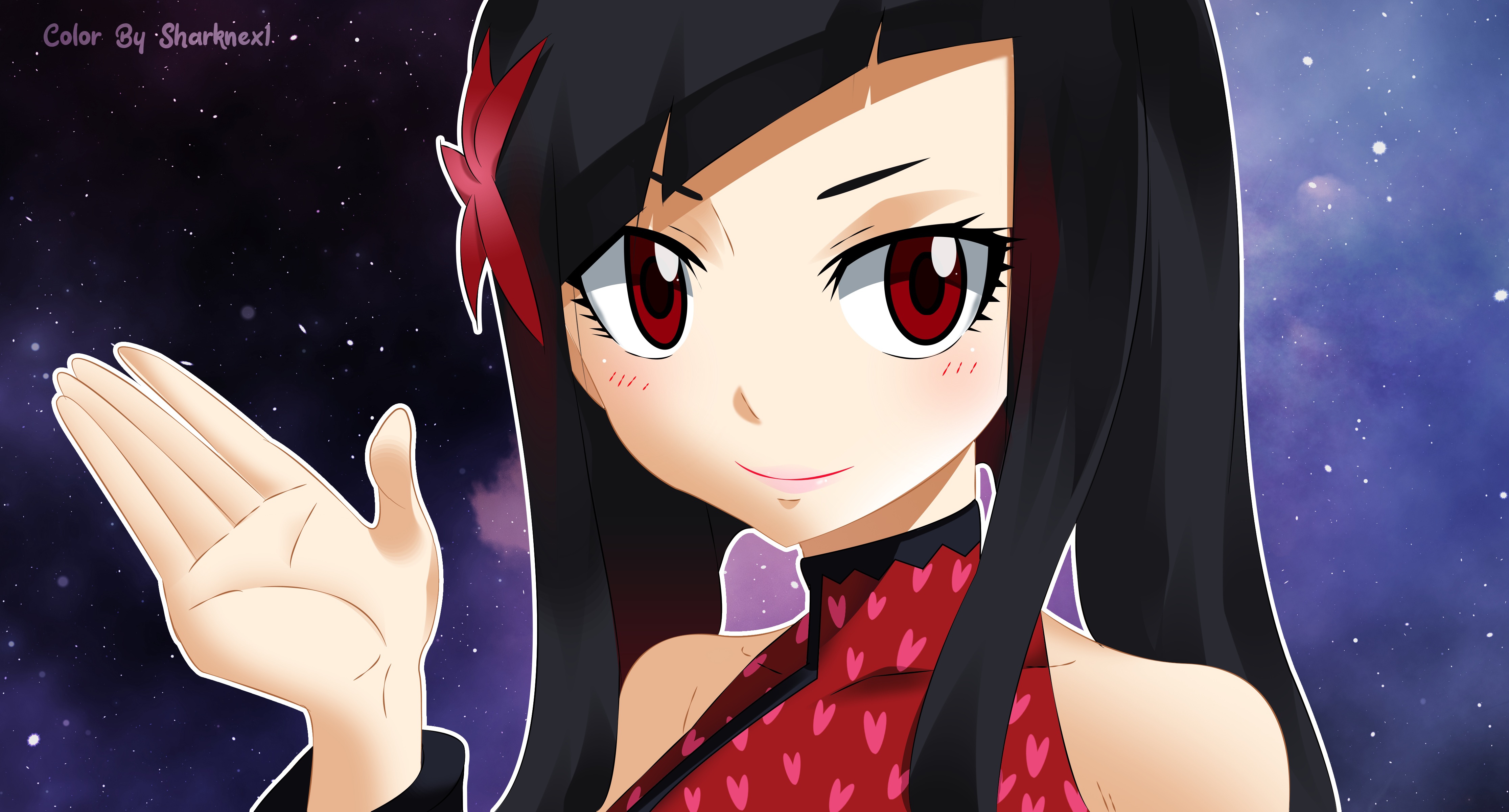 Voting Edens Zero Best Character Design MangaHelpers