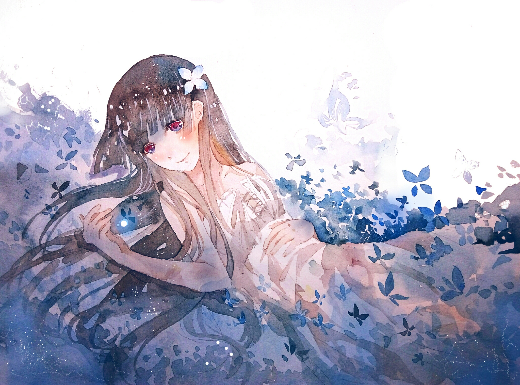 Sankarea HD Wallpaper Background Image 2048x1516 ID1012136