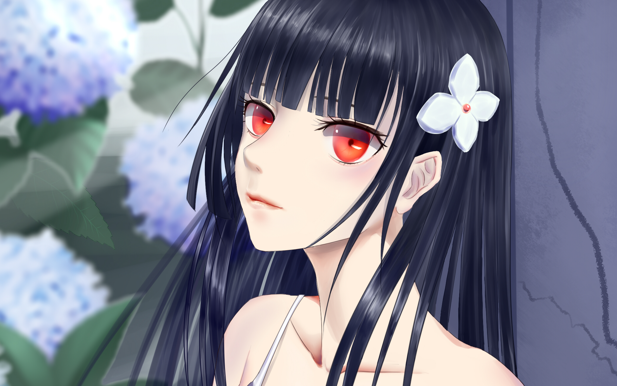 Sankarea HD Wallpaper Background Image 2087x1307 ID1014061