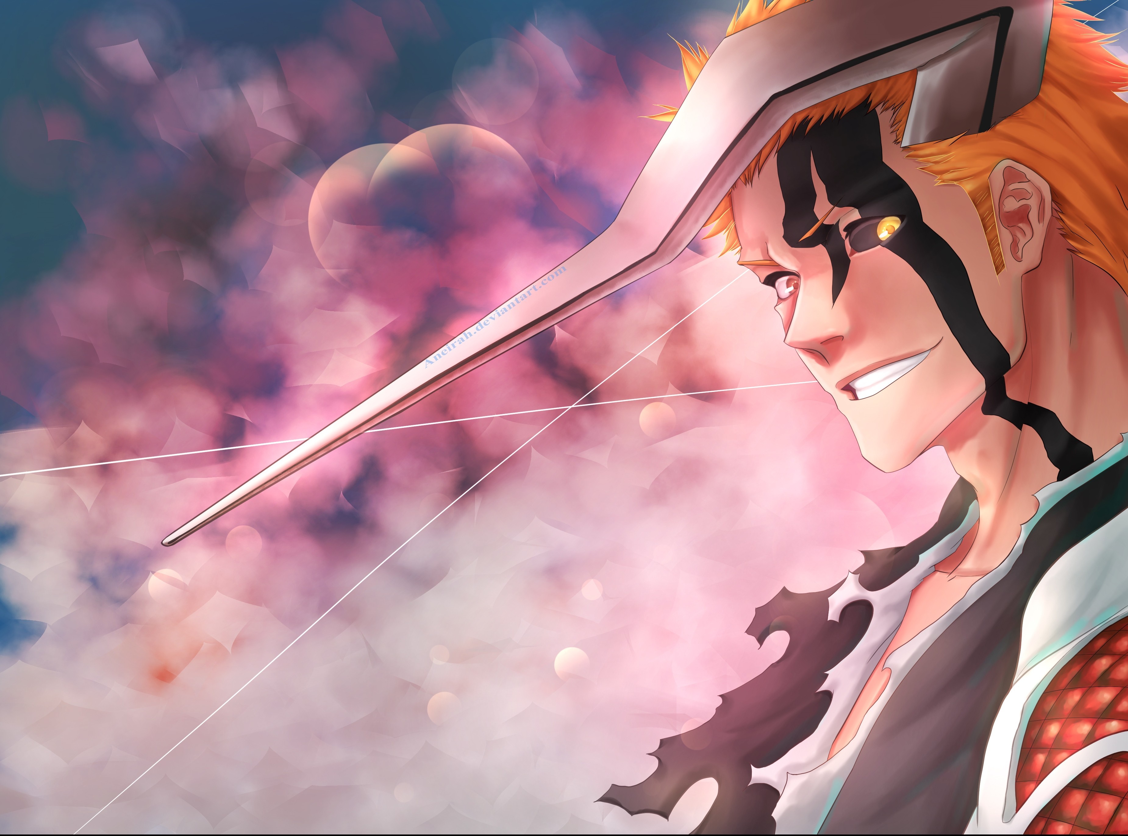 10+ Hollow (Bleach) HD Wallpapers and Backgrounds