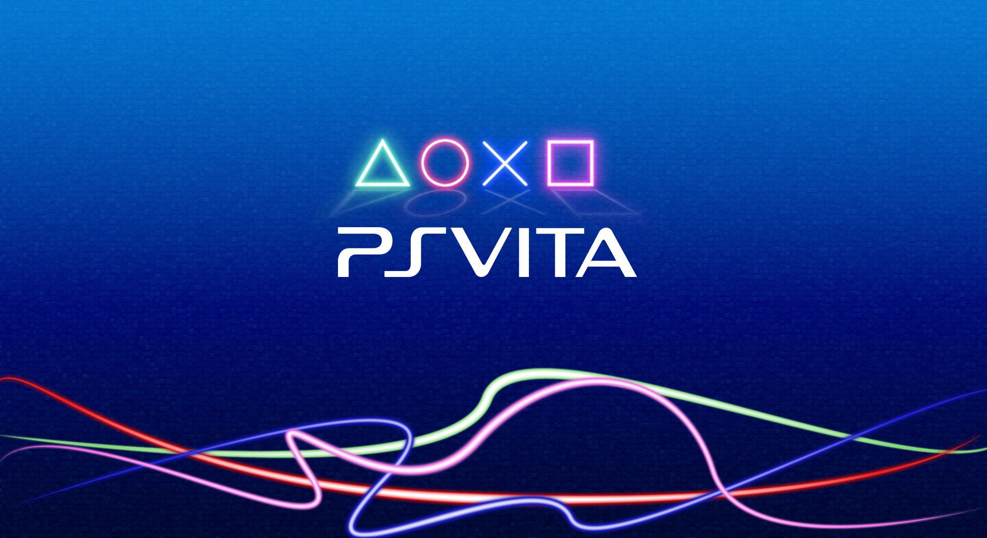Playstation Vita Logo