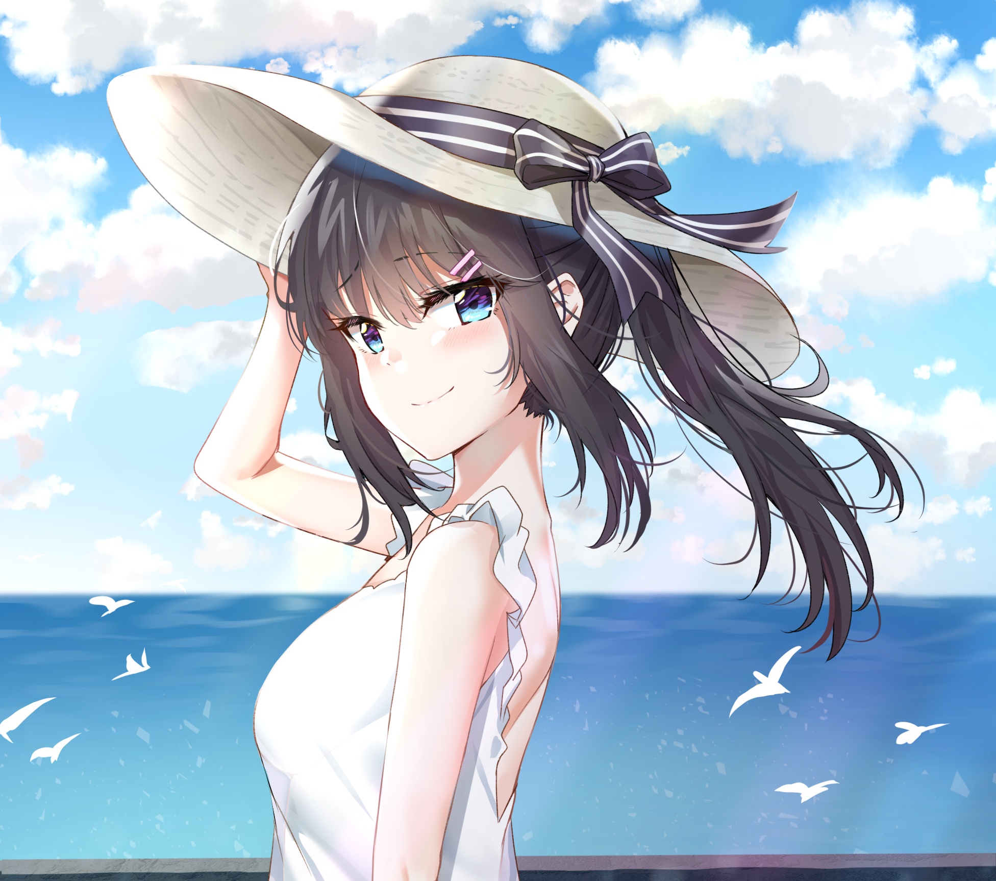 Rascal Does Not Dream of Bunny Girl Senpai HD Wallpaper Background