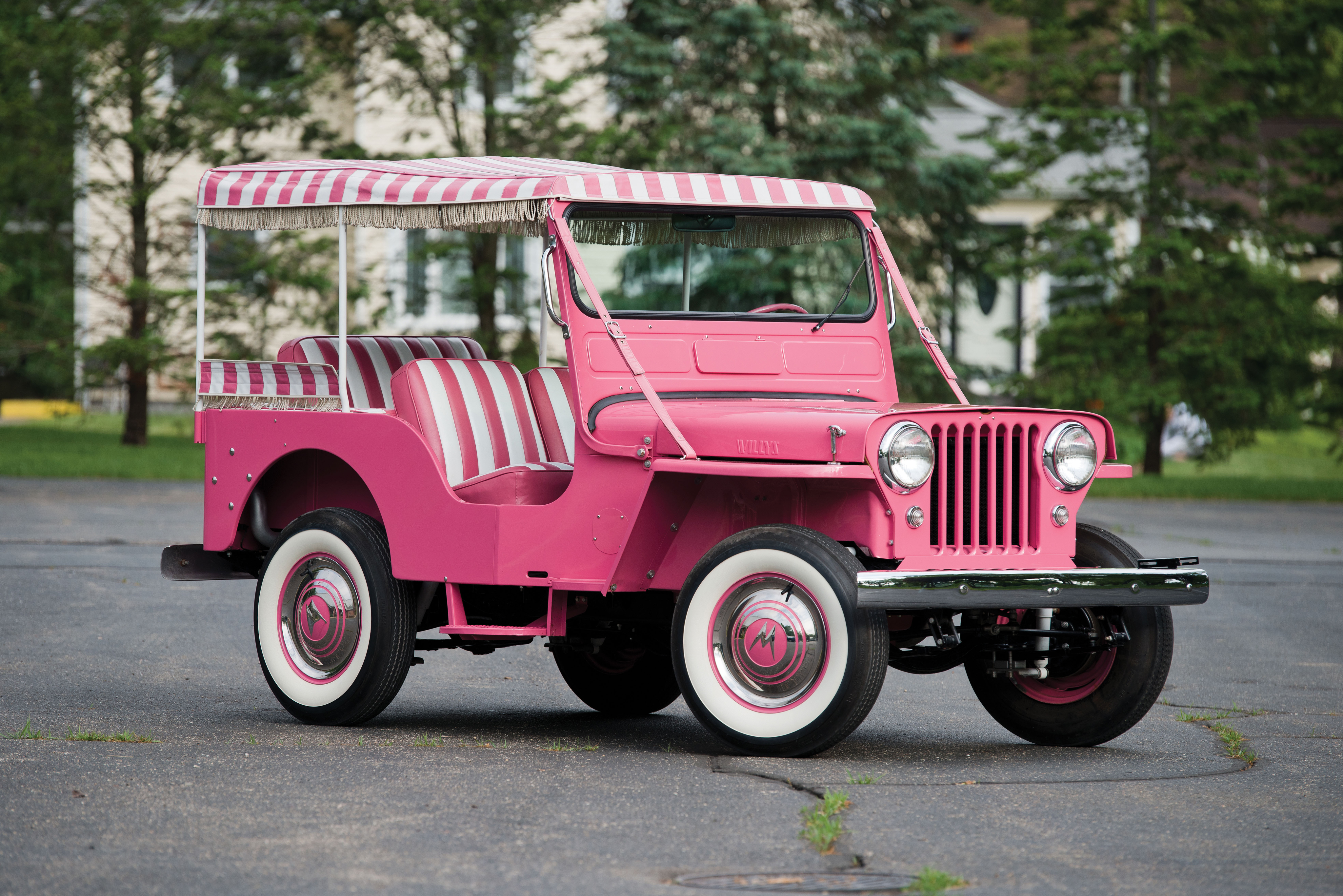 Download Car Vehicle Willys Jeep 4k Ultra HD Wallpaper
