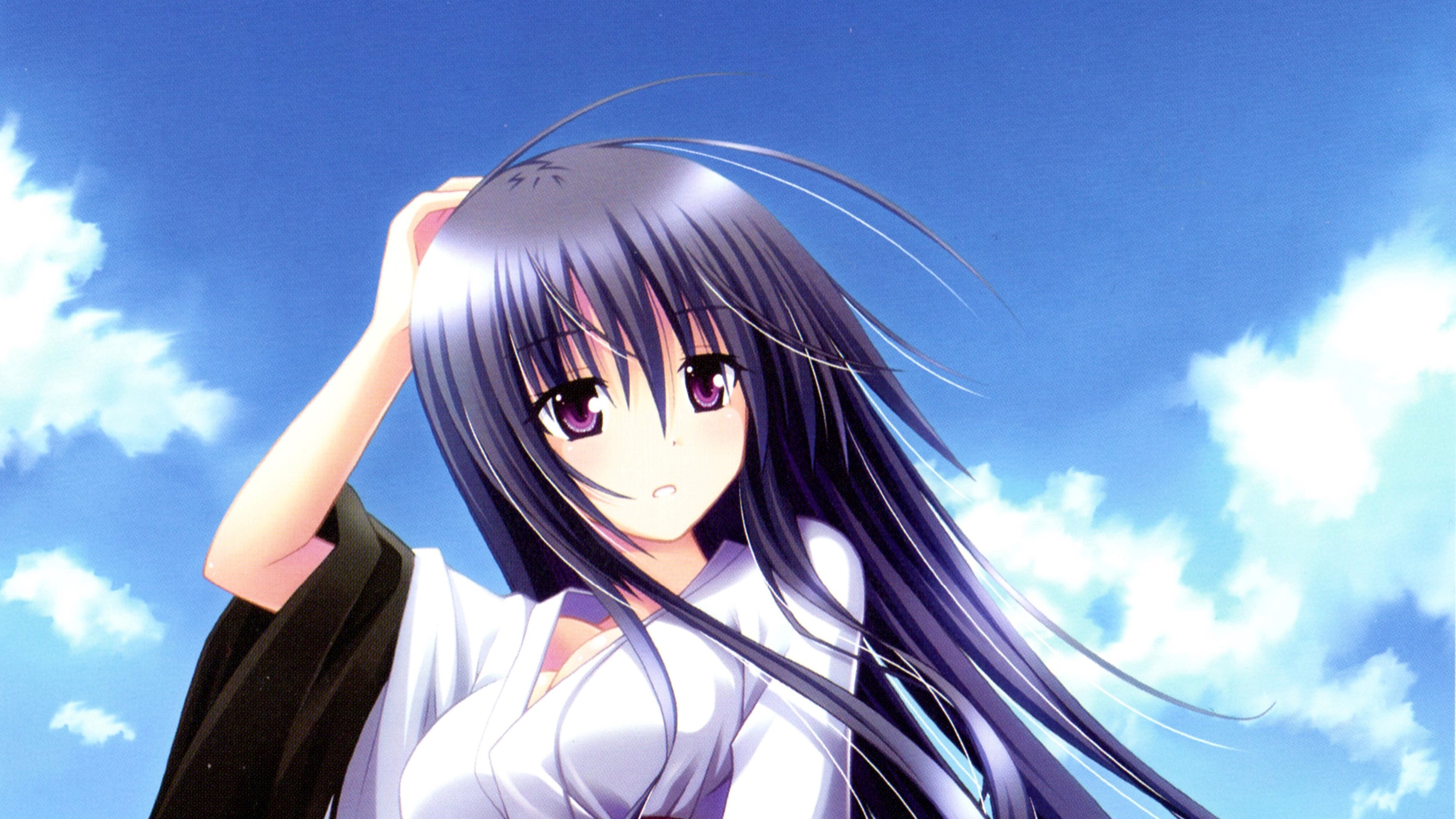 Omamori Himari HD Wallpaper Background Image 3394x1909 ID1030799