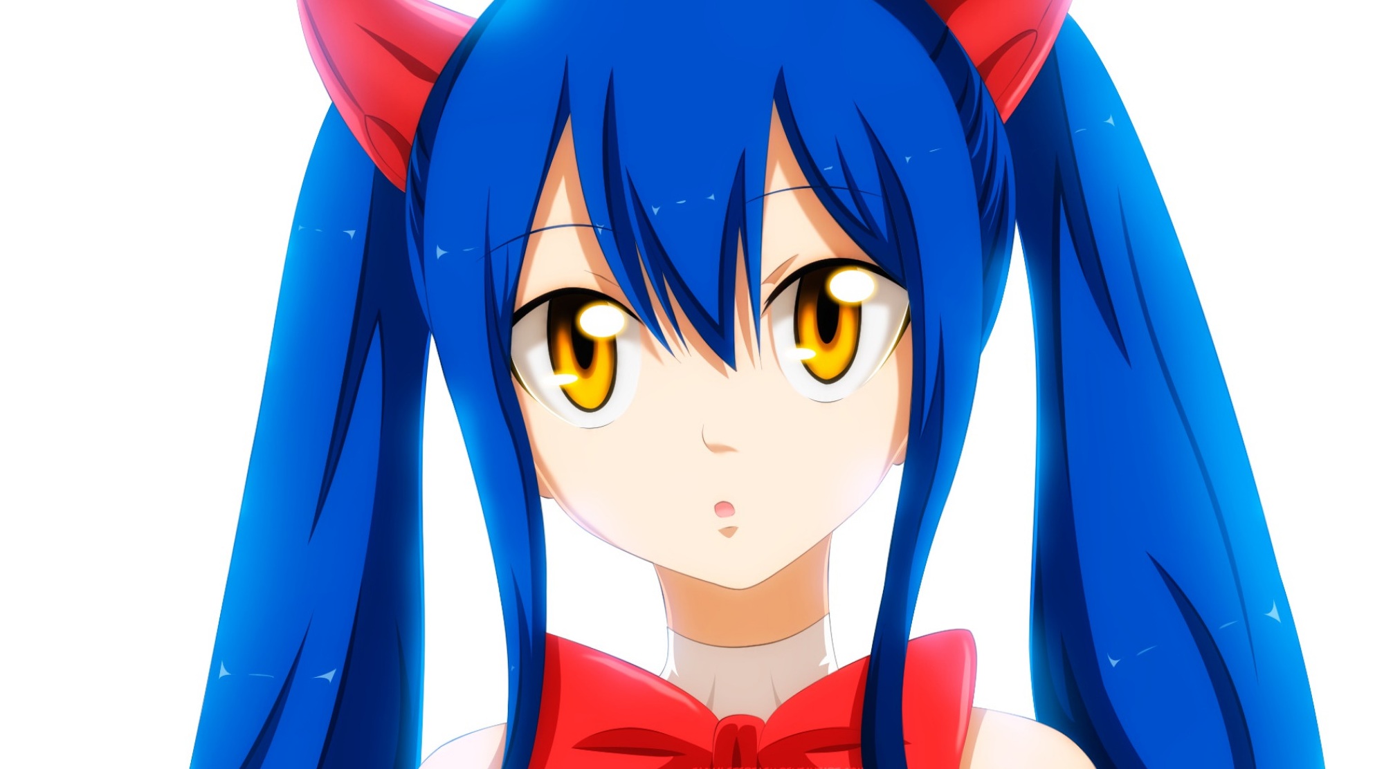 Download Wendy Marvell Anime Fairy Tail HD Wallpaper by JackalEteriasu