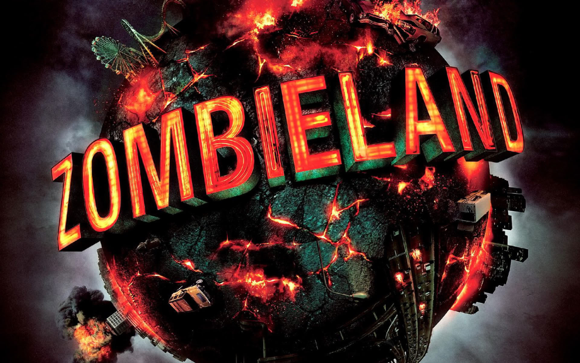 26 Zombieland HD Wallpapers Background Images Wallpaper Abyss