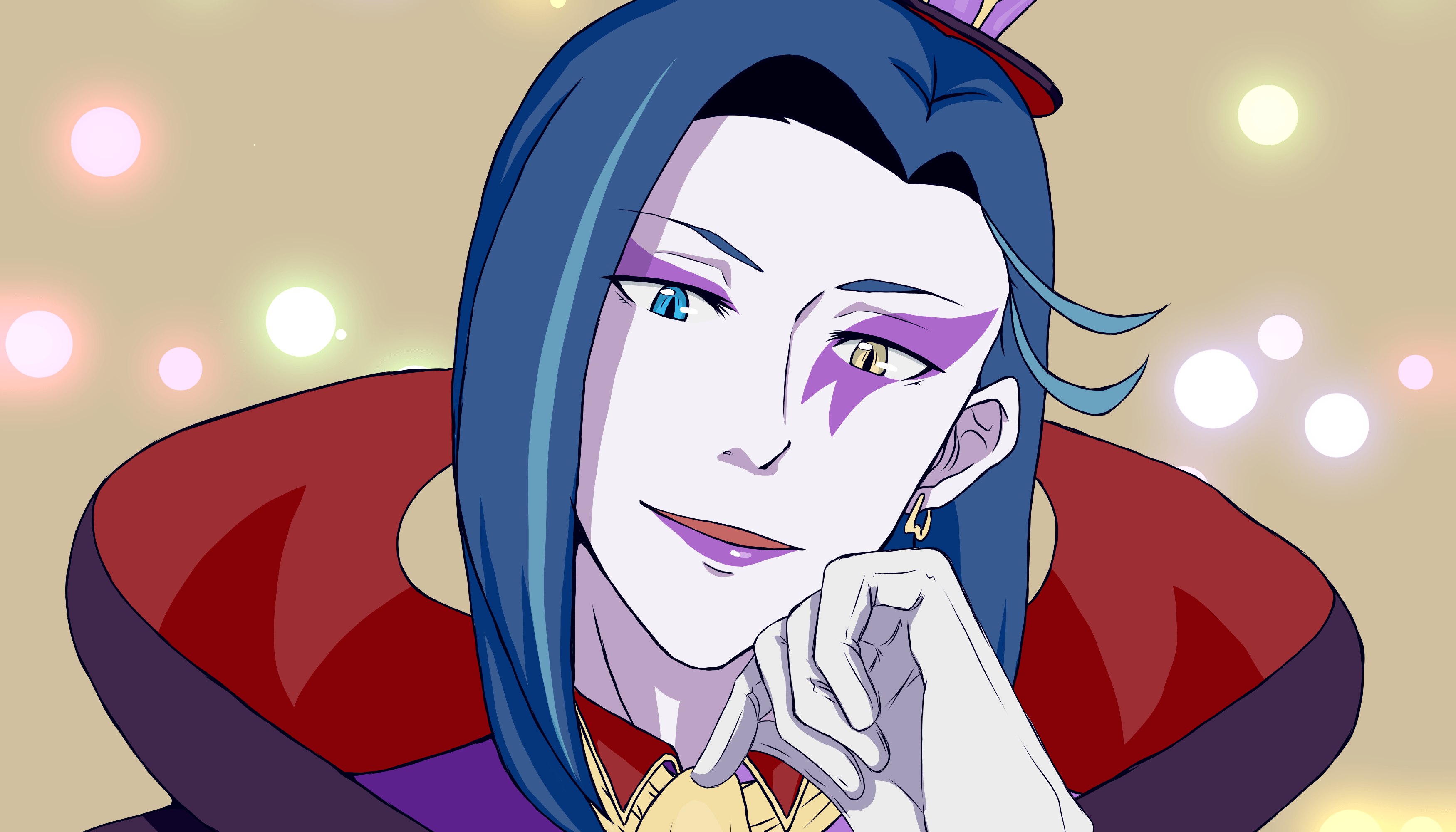 ReZERO Starting Life in Another World HD Wallpaper Background Image 3500x2000 ID