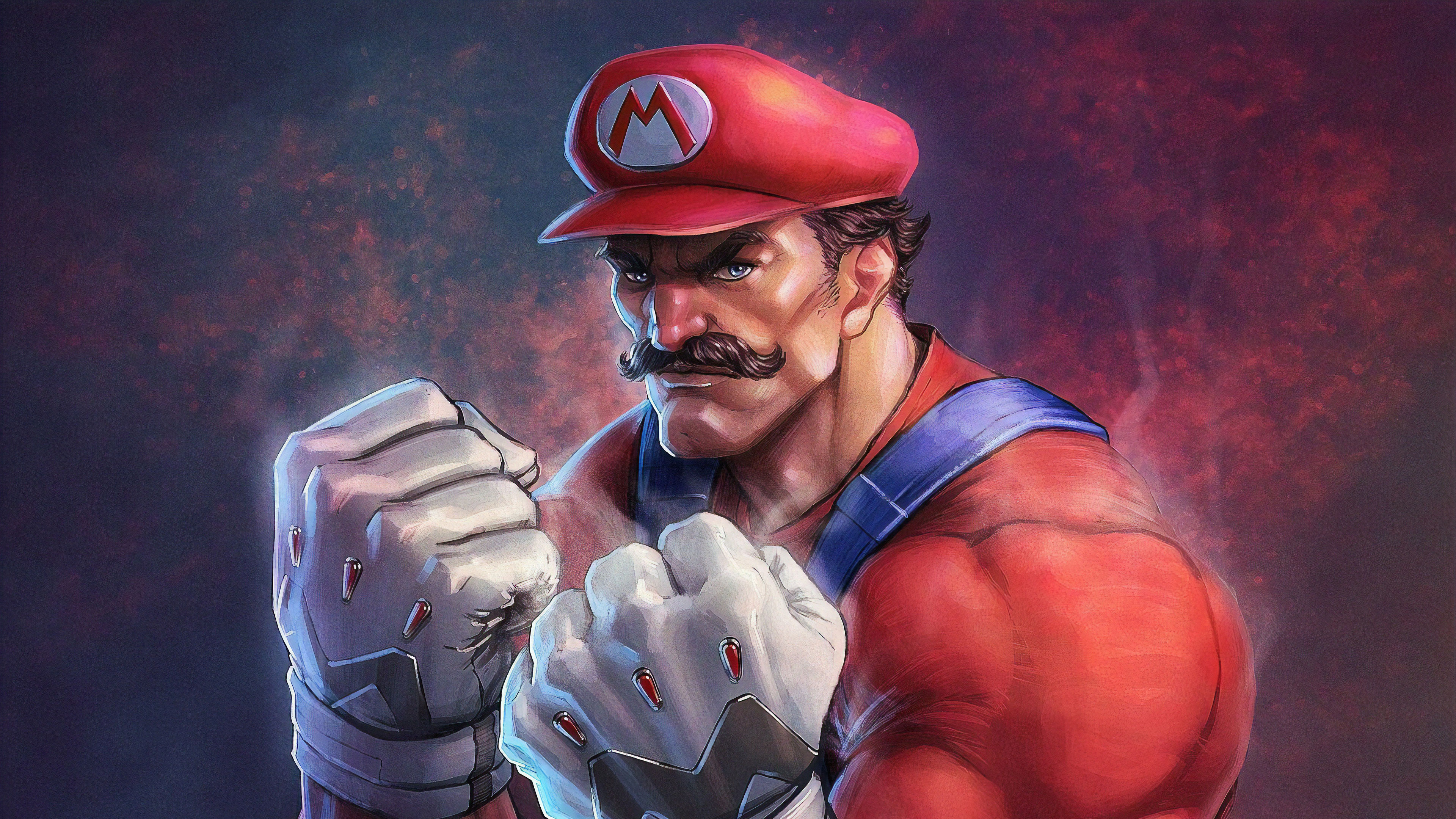 16+ Mario Wallpaper 4K MadiahTehya