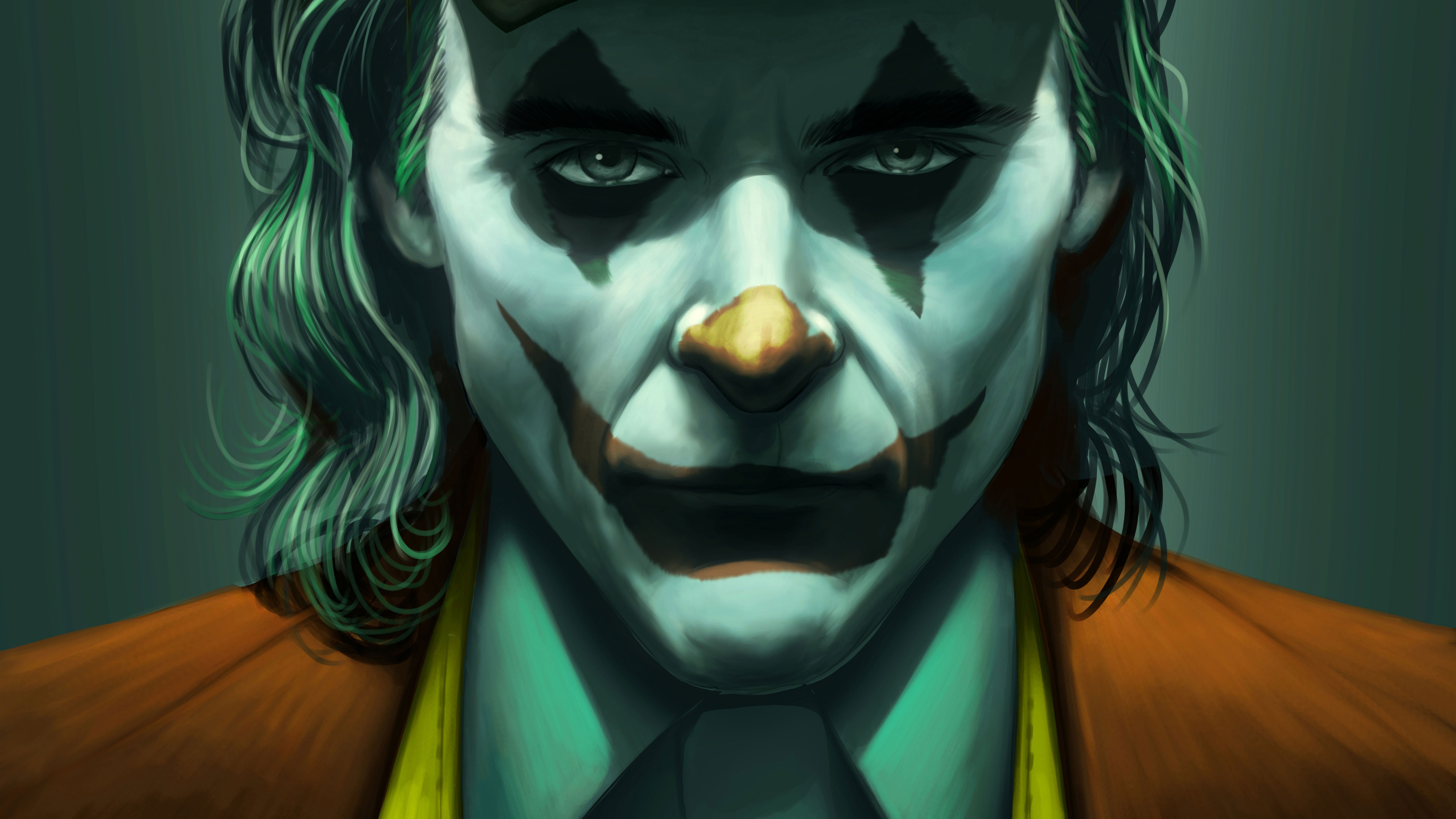 Download DC Comics Comic Joker 4k Ultra HD Wallpaper