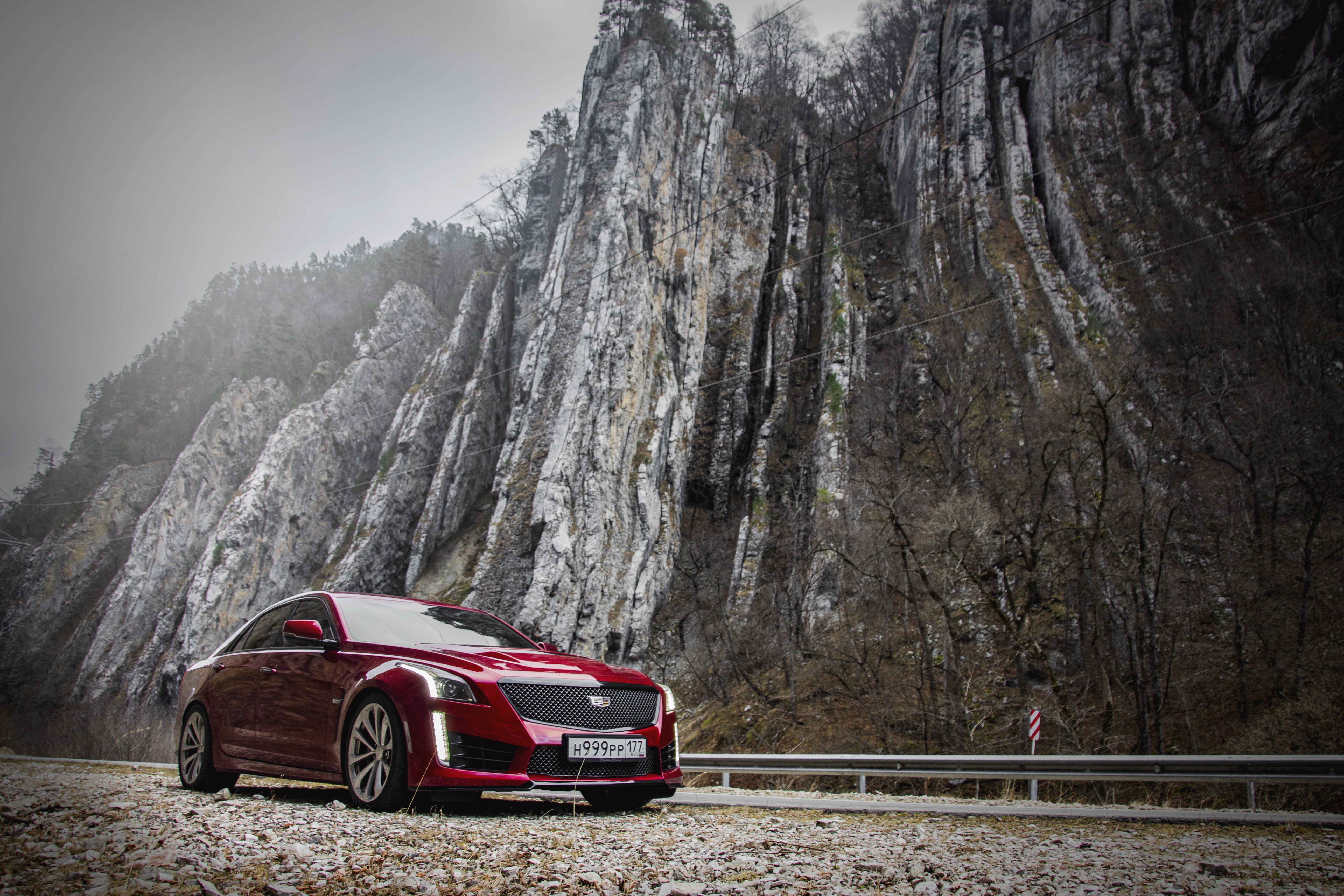 Cadillac CTSV 4k Ultra HD Wallpaper Background Image 5184x3456