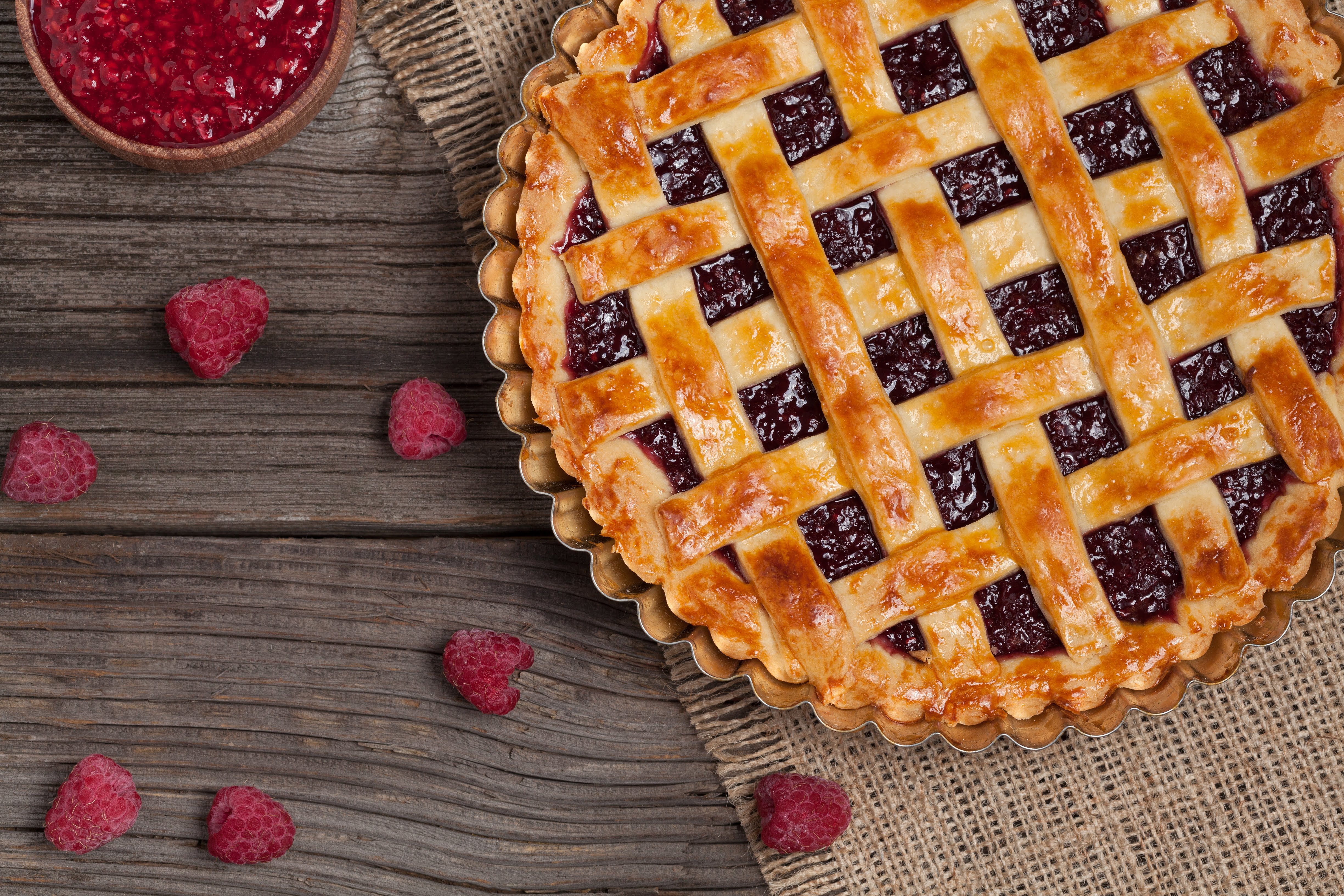 Pie 4k Ultra HD Wallpaper Background Image 4898x3265 ID1094649