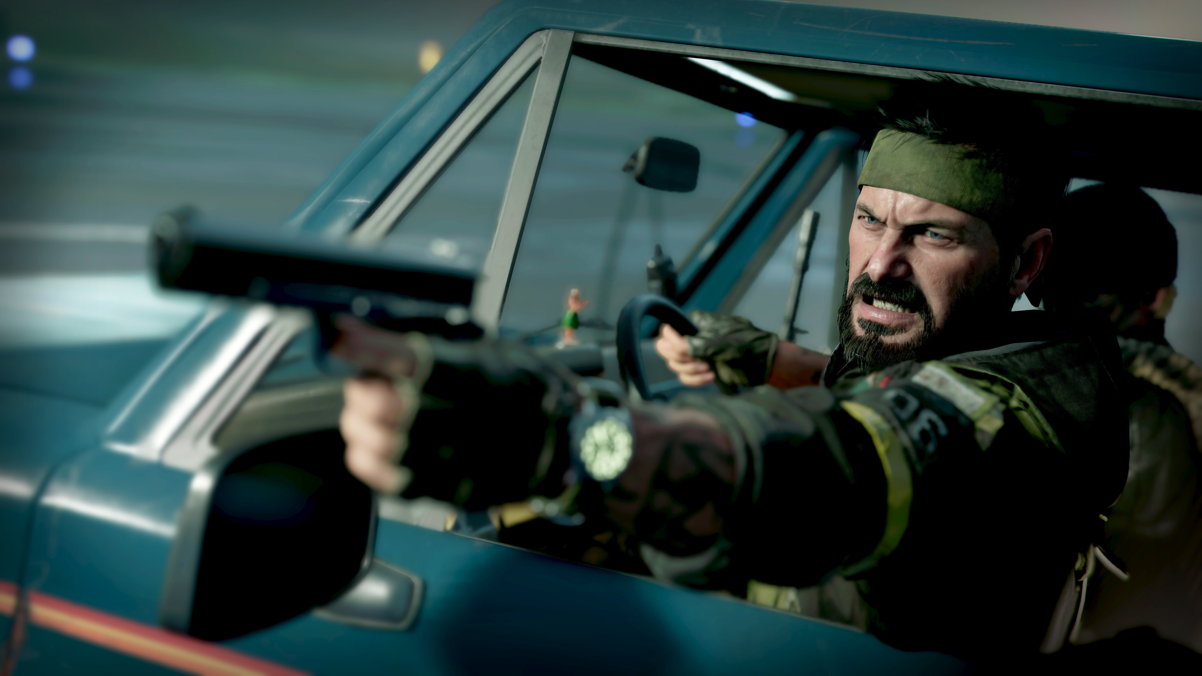 Call of Duty Black Ops Cold War 4k Ultra HD Wallpaper