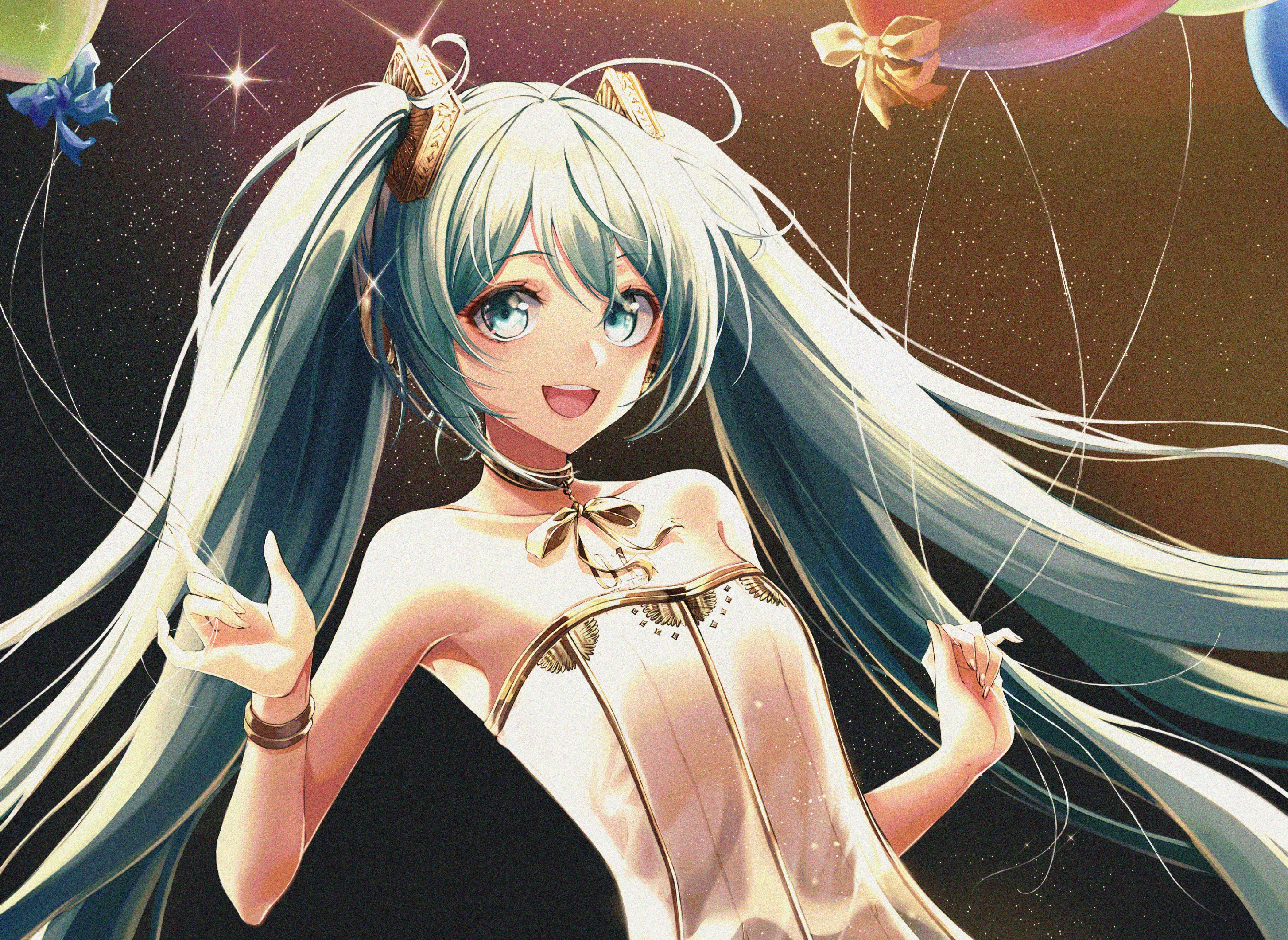 Vocaloid HD Wallpaper Background Image 2908x2121 ID1098584