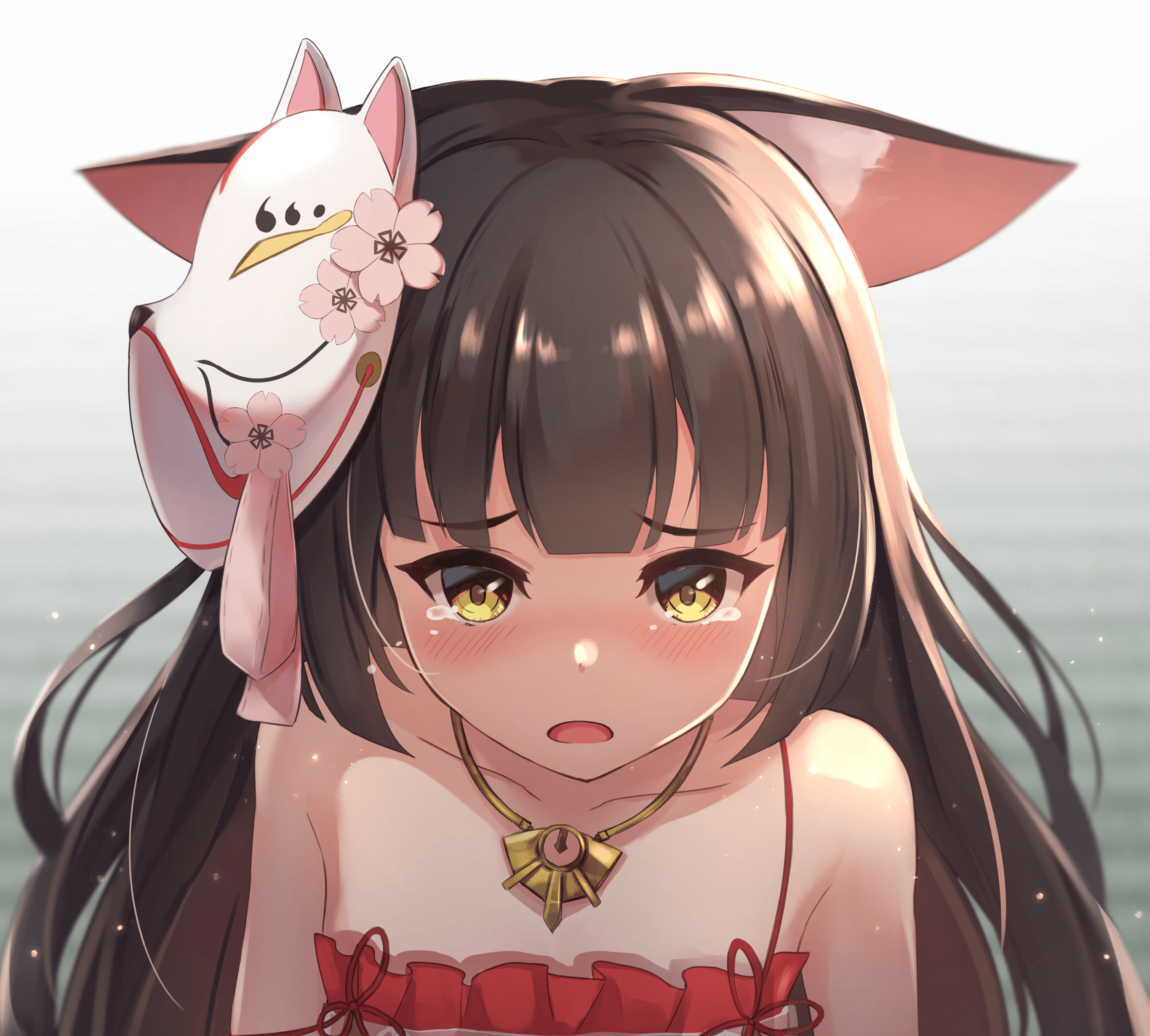 Azur Lane HD Wallpaper by 八女りむる