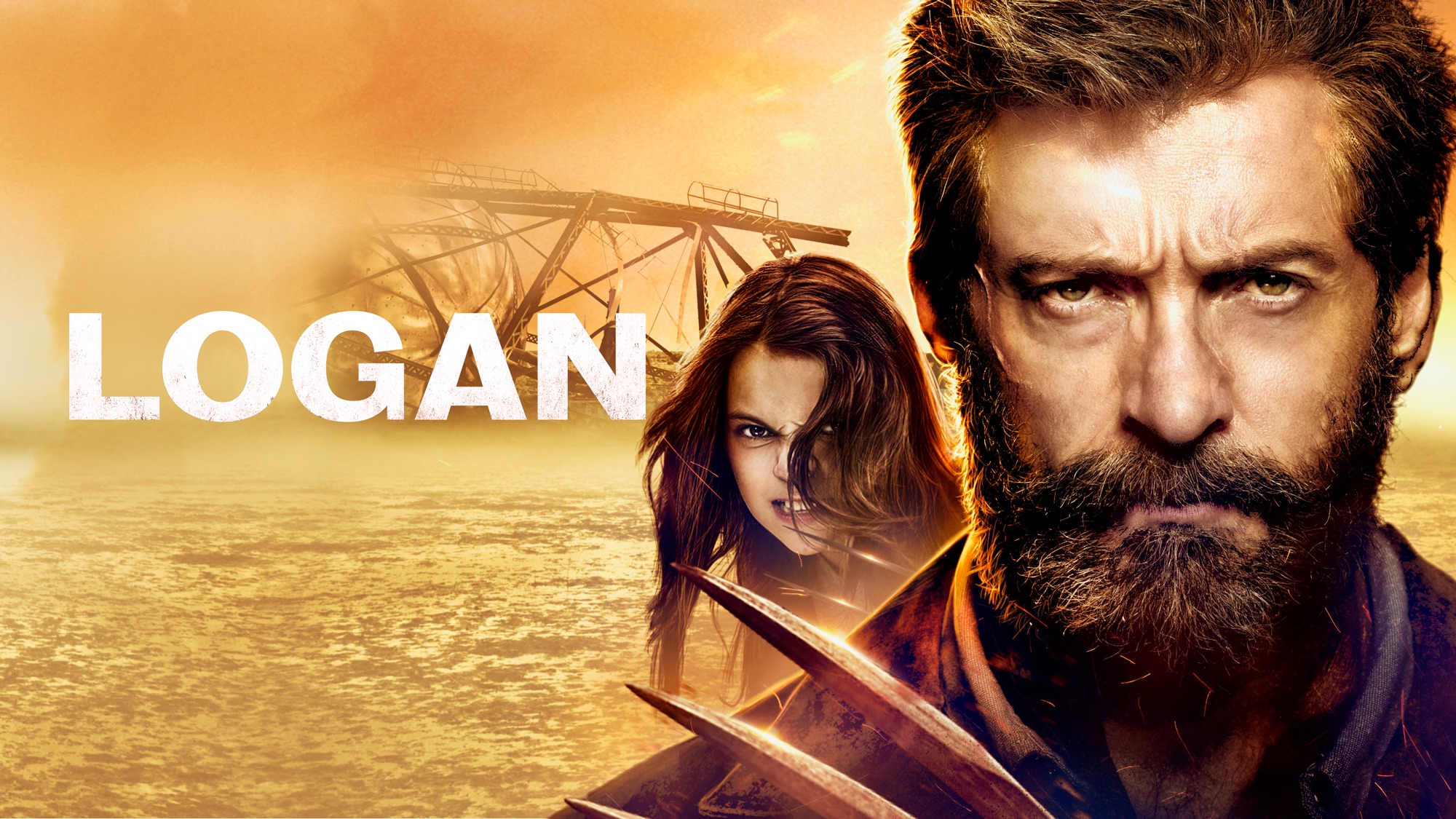Download Movie Logan HD Wallpaper