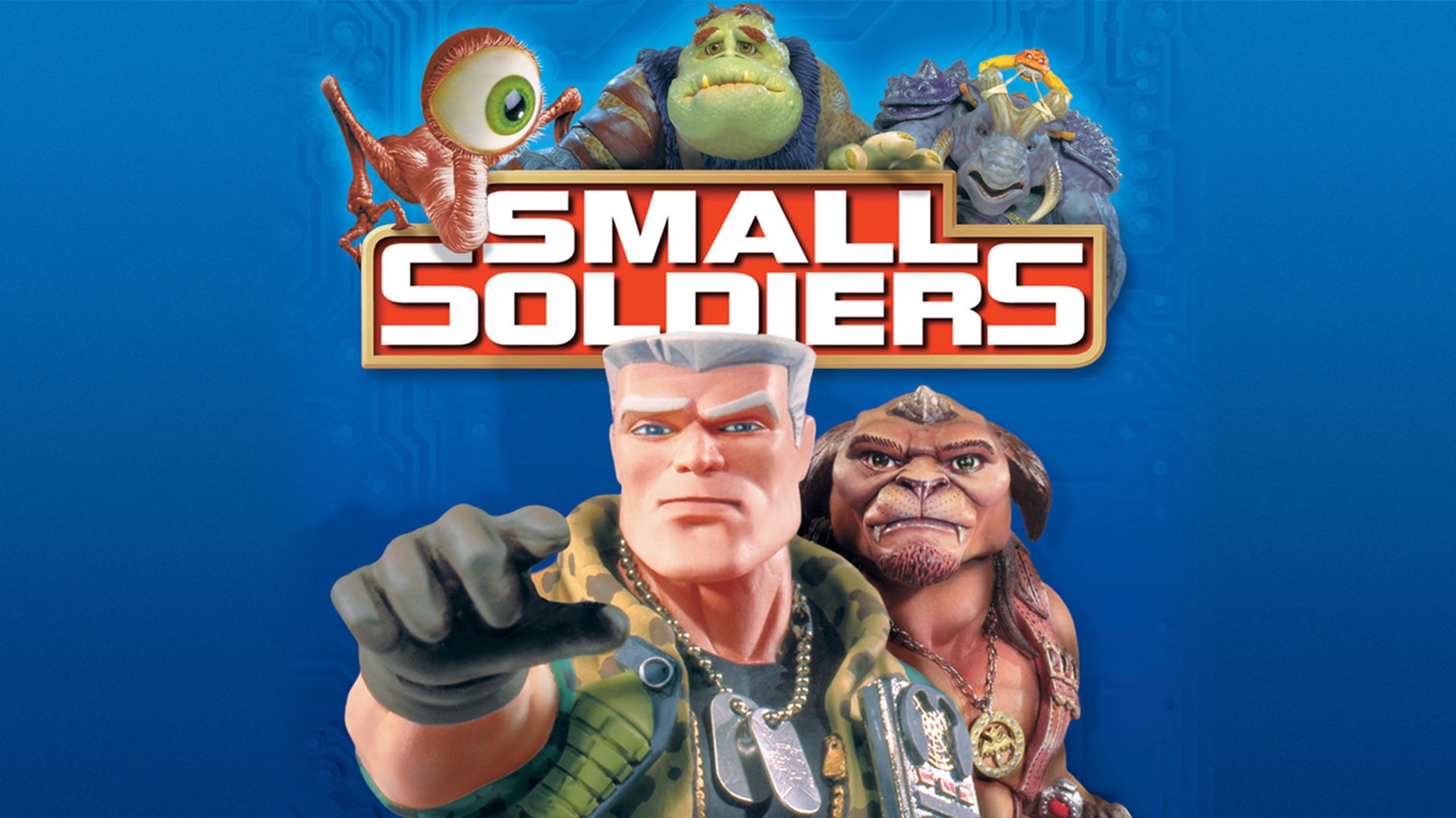 Download Movie Small Soldiers HD Wallpaper