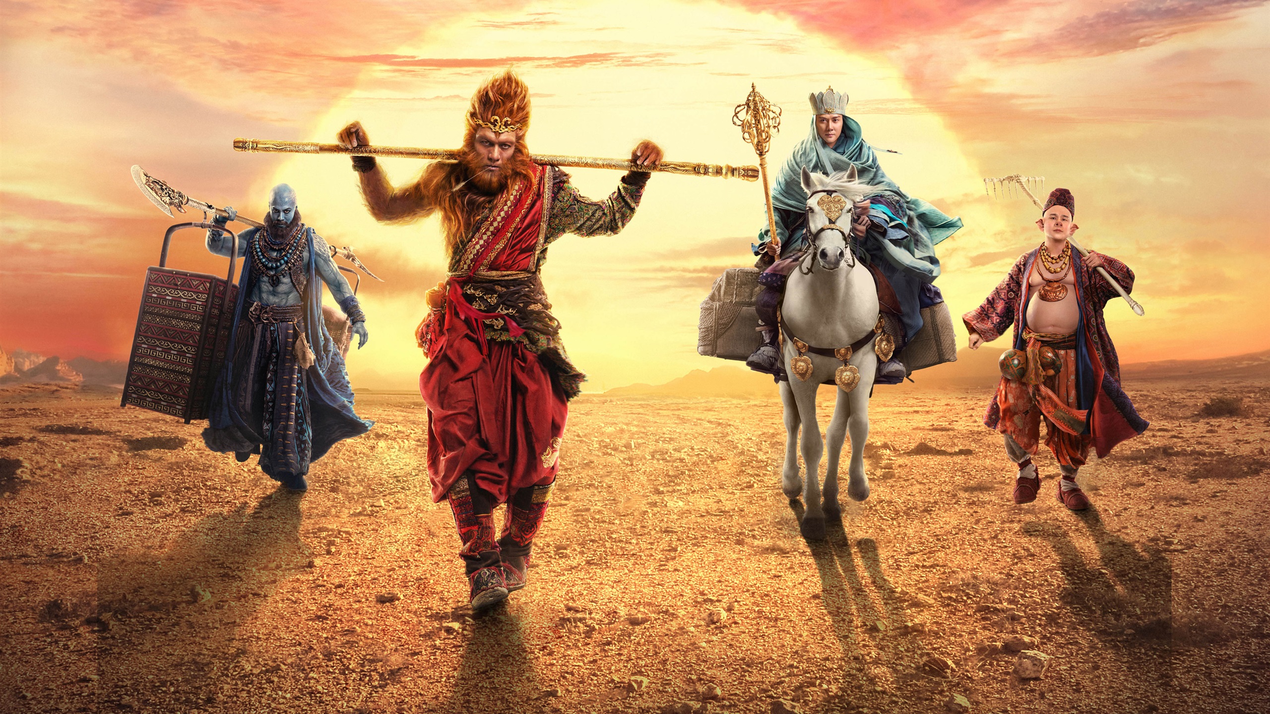 Download Movie The Monkey King 2 HD Wallpaper