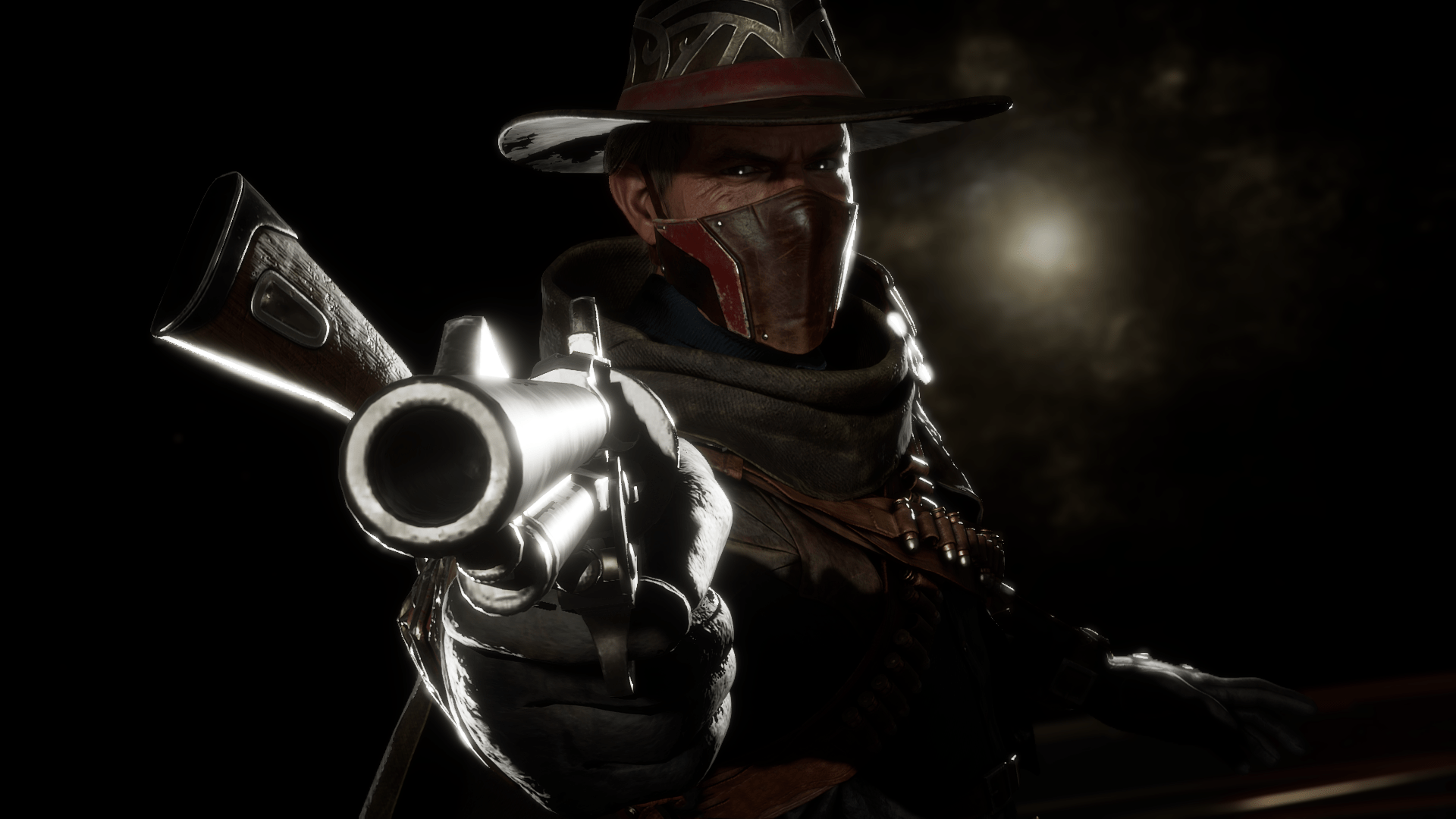 Erron Black HD Wallpapers and Backgrounds