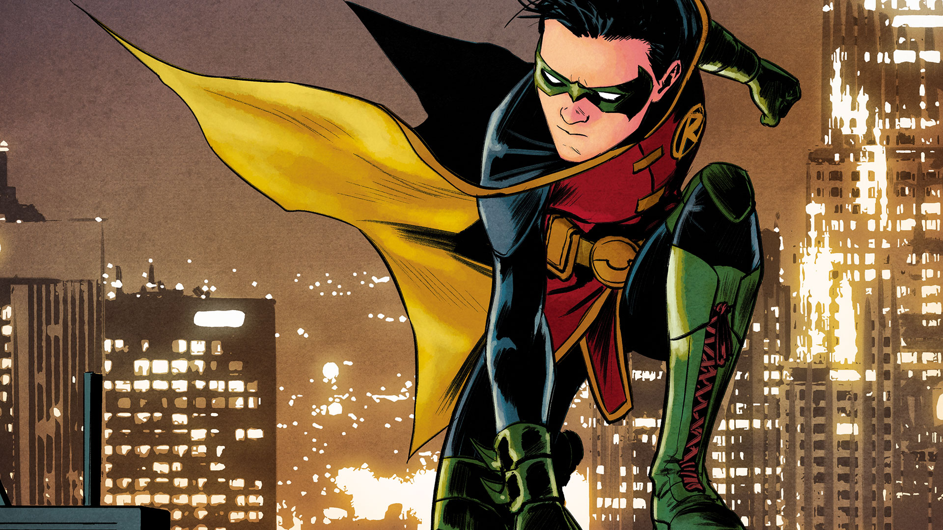 Robin Hd Wallpaper