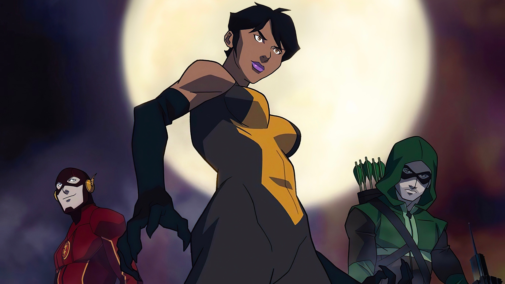 TV Show Vixen HD Wallpaper Background Image