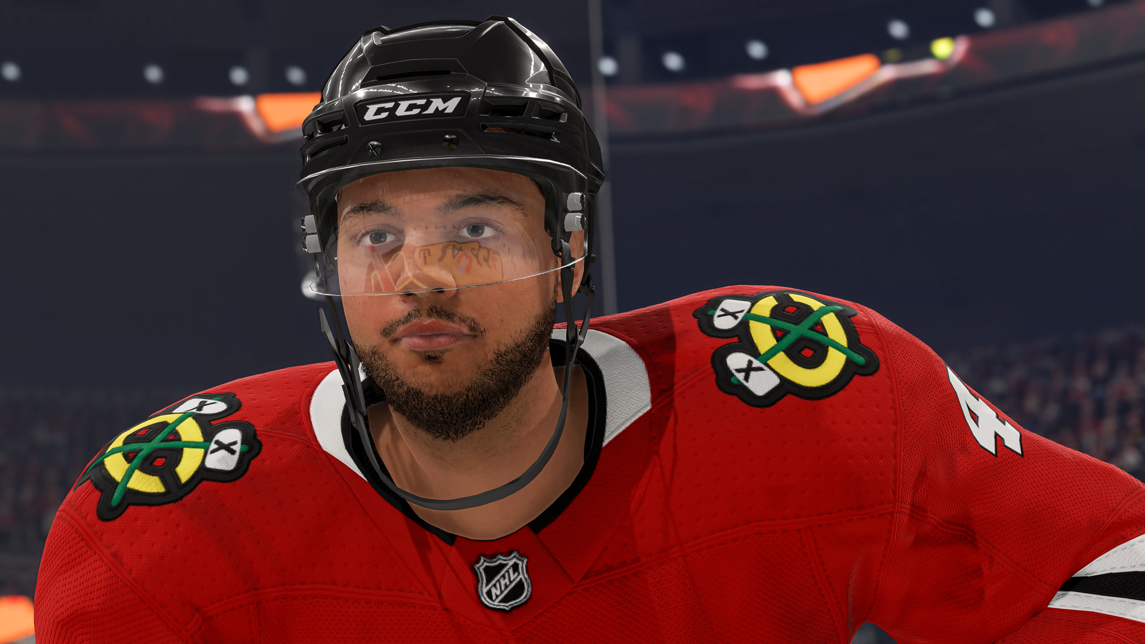 Video Game NHL 22 4k Ultra HD Wallpaper