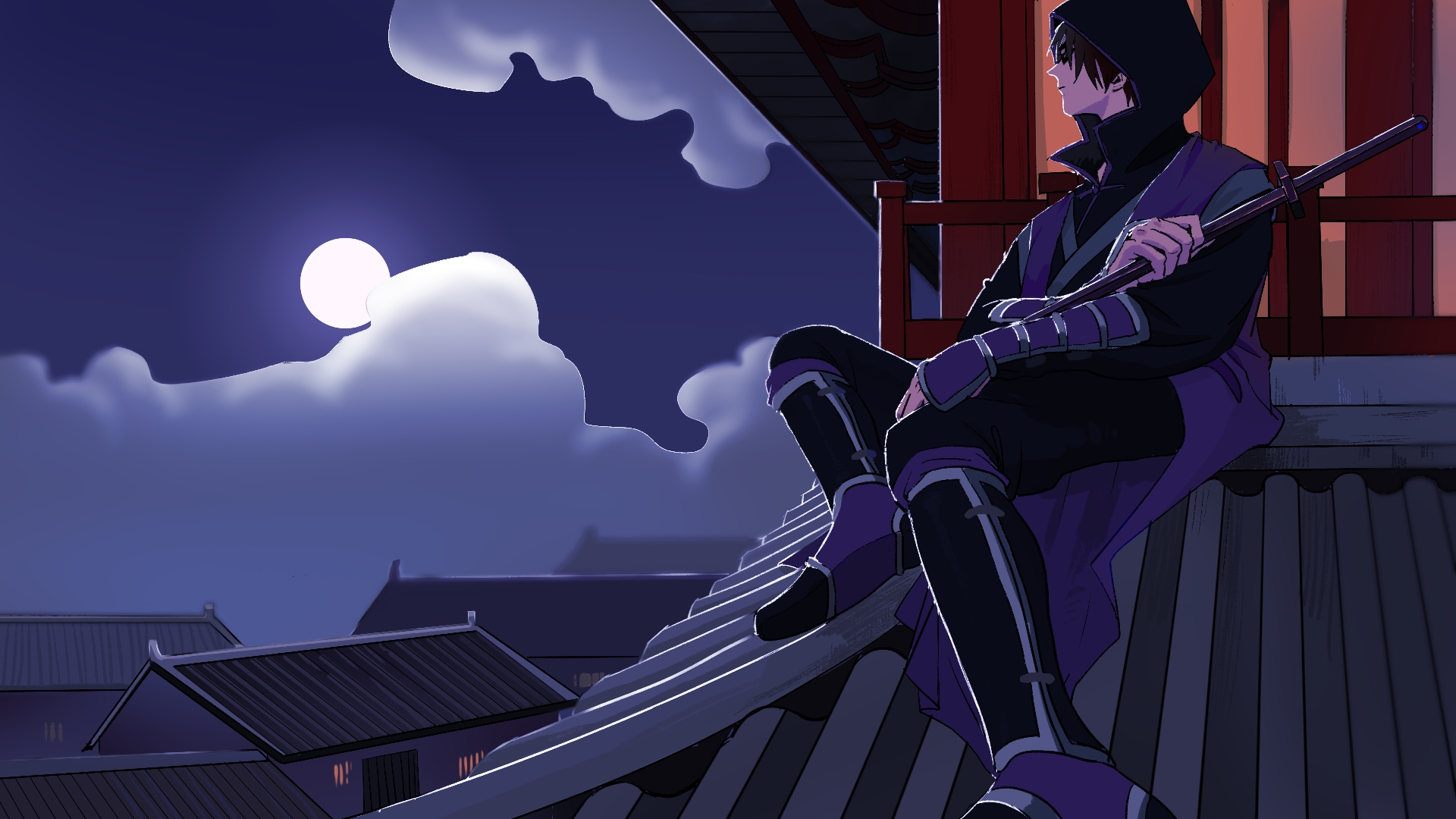 Download Seven (Scissor Seven) Thirteen (Scissor Seven) Anime Scissor