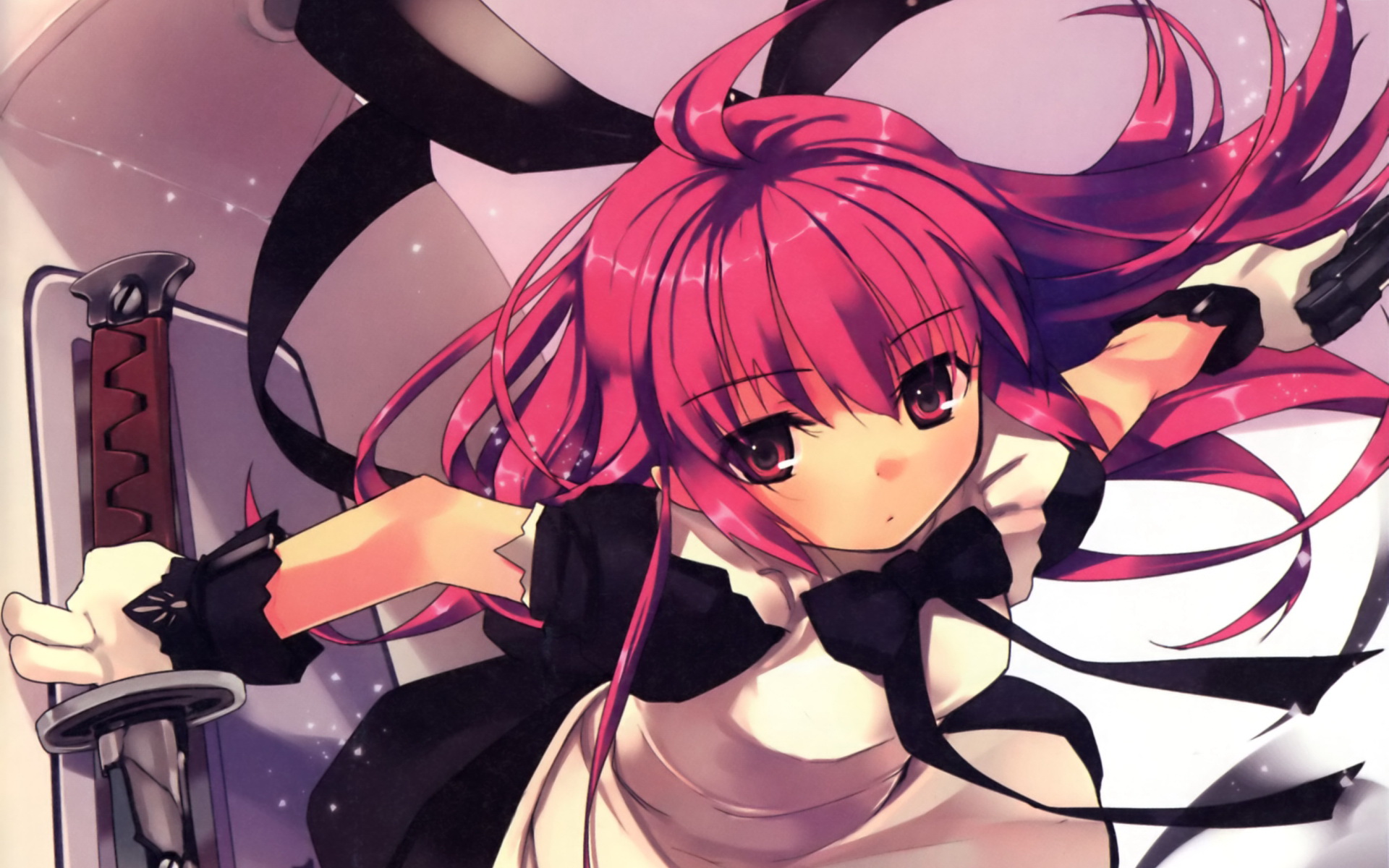 Ichigeki Sacchu!! HoiHoisan HD Wallpaper Hintergrund 1920x1200
