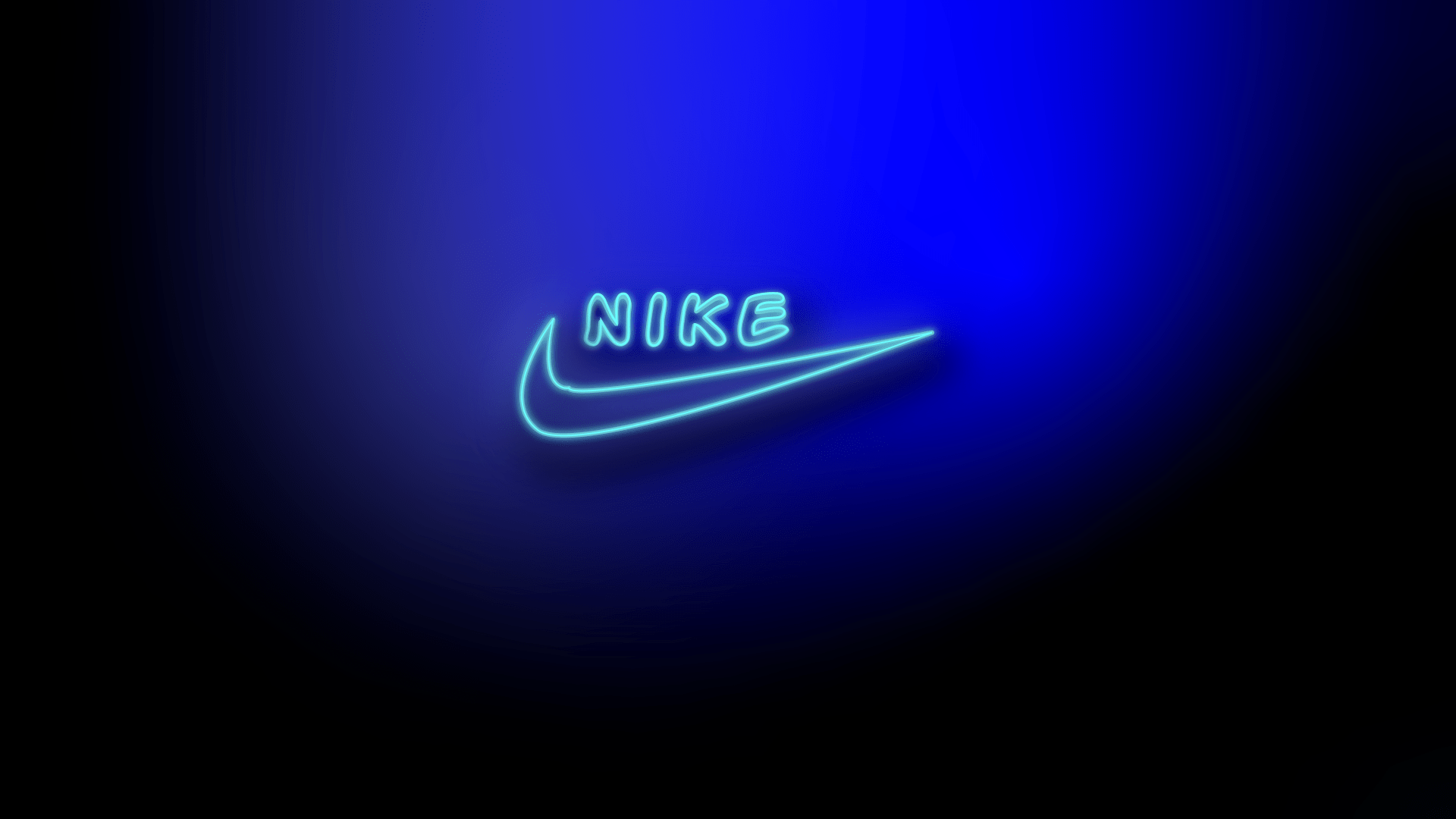 Download Logo Man Made Nike 4k Ultra HD Wallpaper