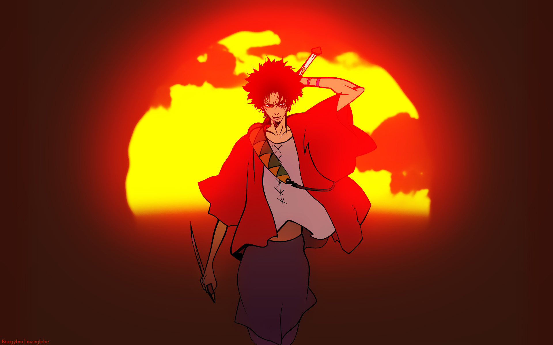 Samurai Champloo HD Wallpaper Background Image 1920x1200 ID