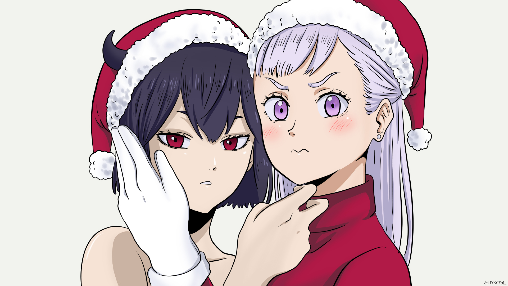 10+ Nero (Black Clover) Papéis de Parede HD e Planos de Fundo