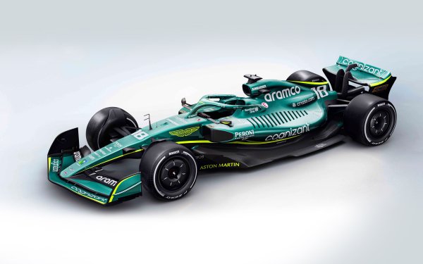 Aston Martin AMR22 高清壁纸 桌面背景