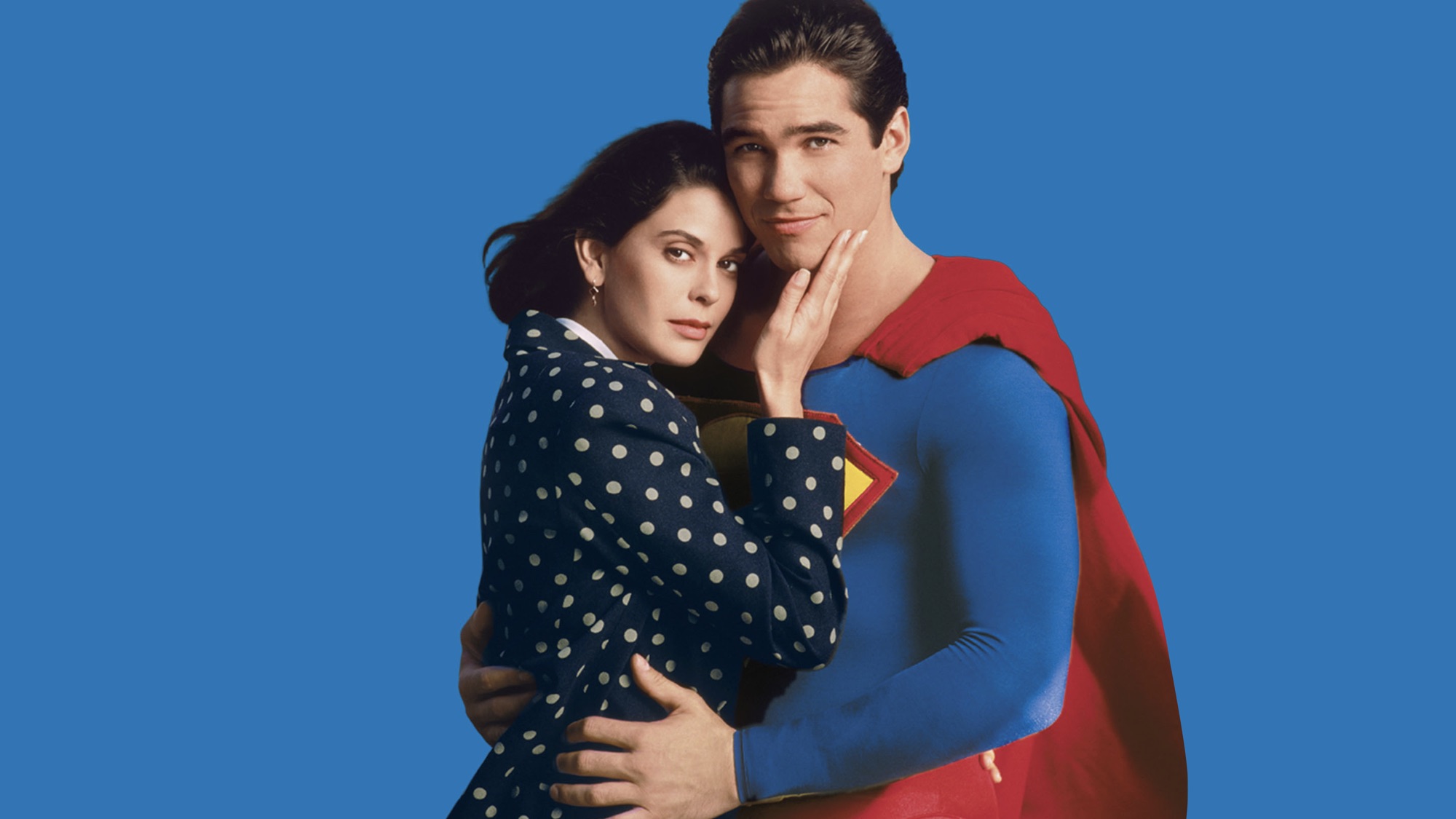 Tv Show Lois Clark The New Adventures Of Superman Hd Wallpaper