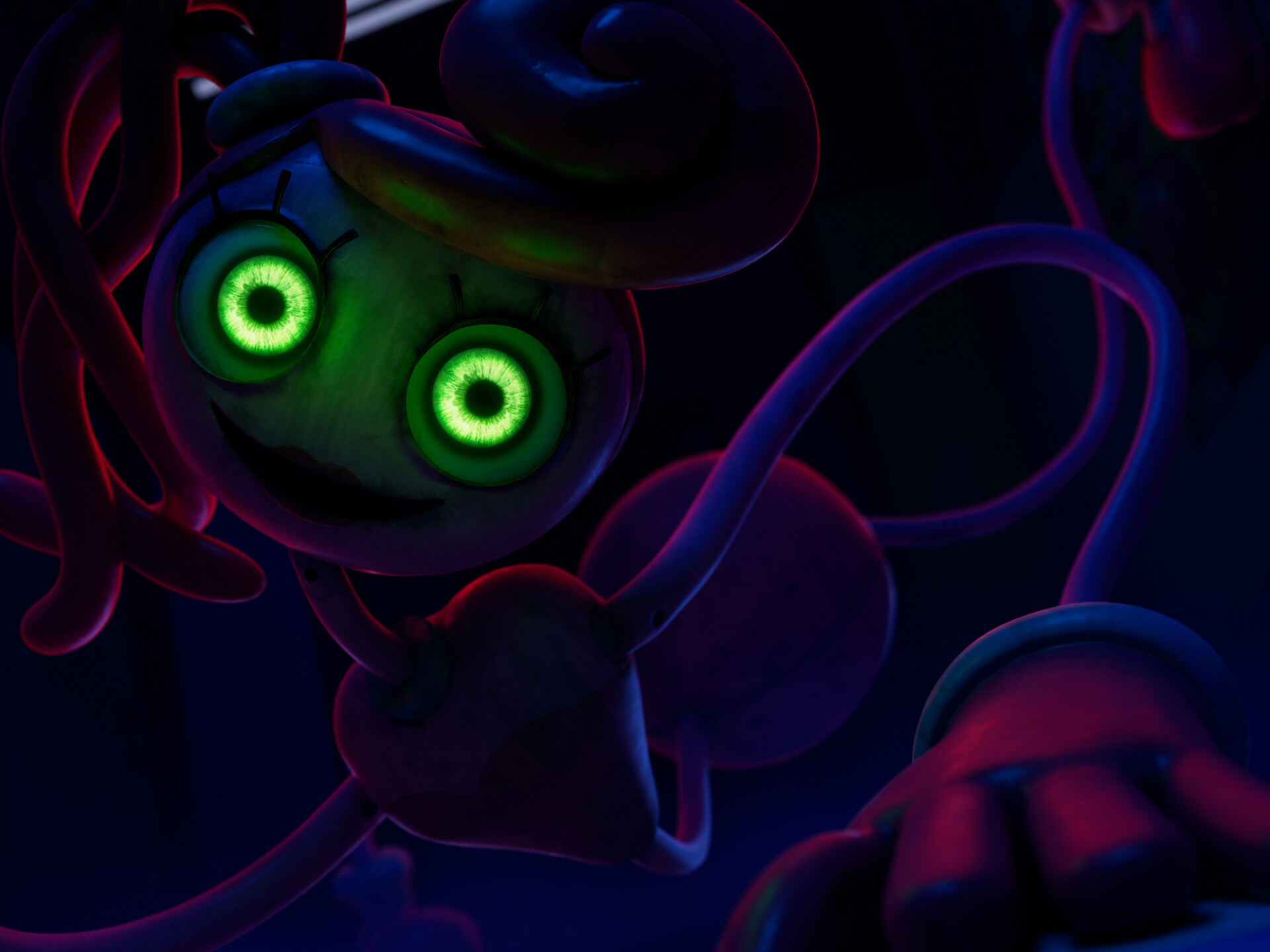 Poppy Playtime Wallpaper