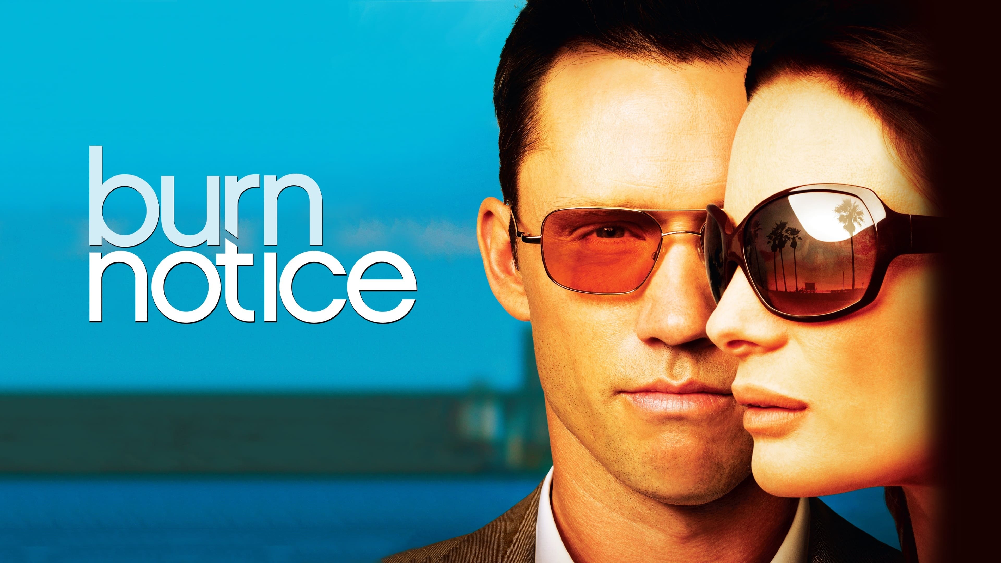 Burn Notice Wallpaper