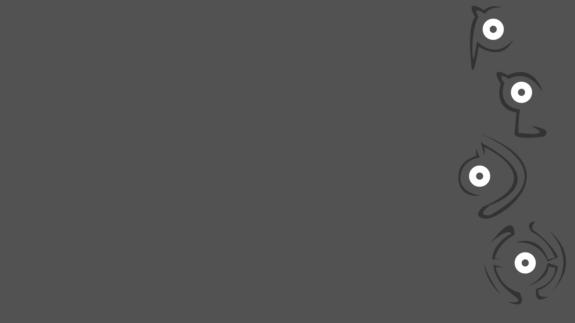 Download Unown (Pokémon) Anime Pokemon HD Wallpaper